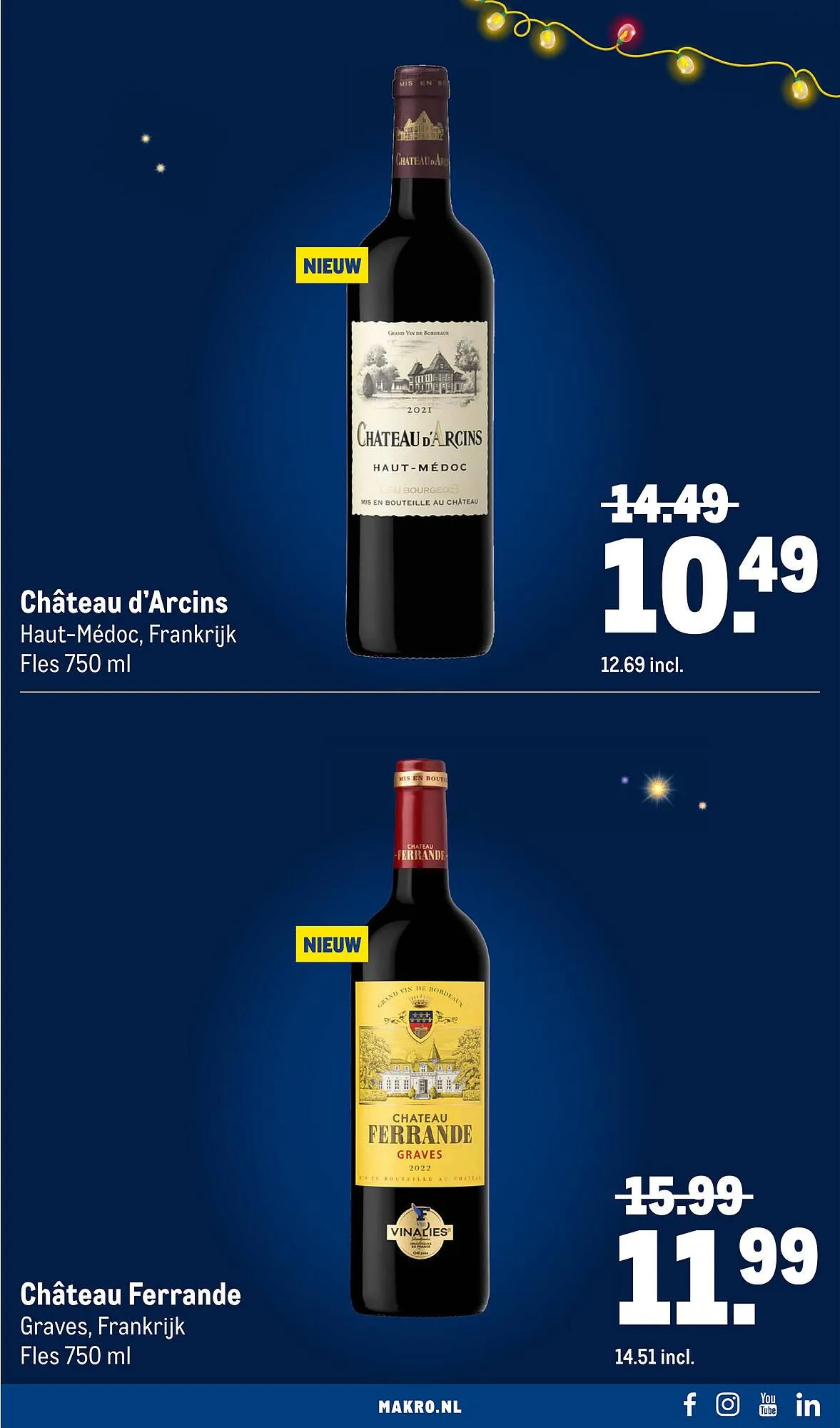 Makro folder van 10 december tot 31 december 2025 - Folder pagina 13