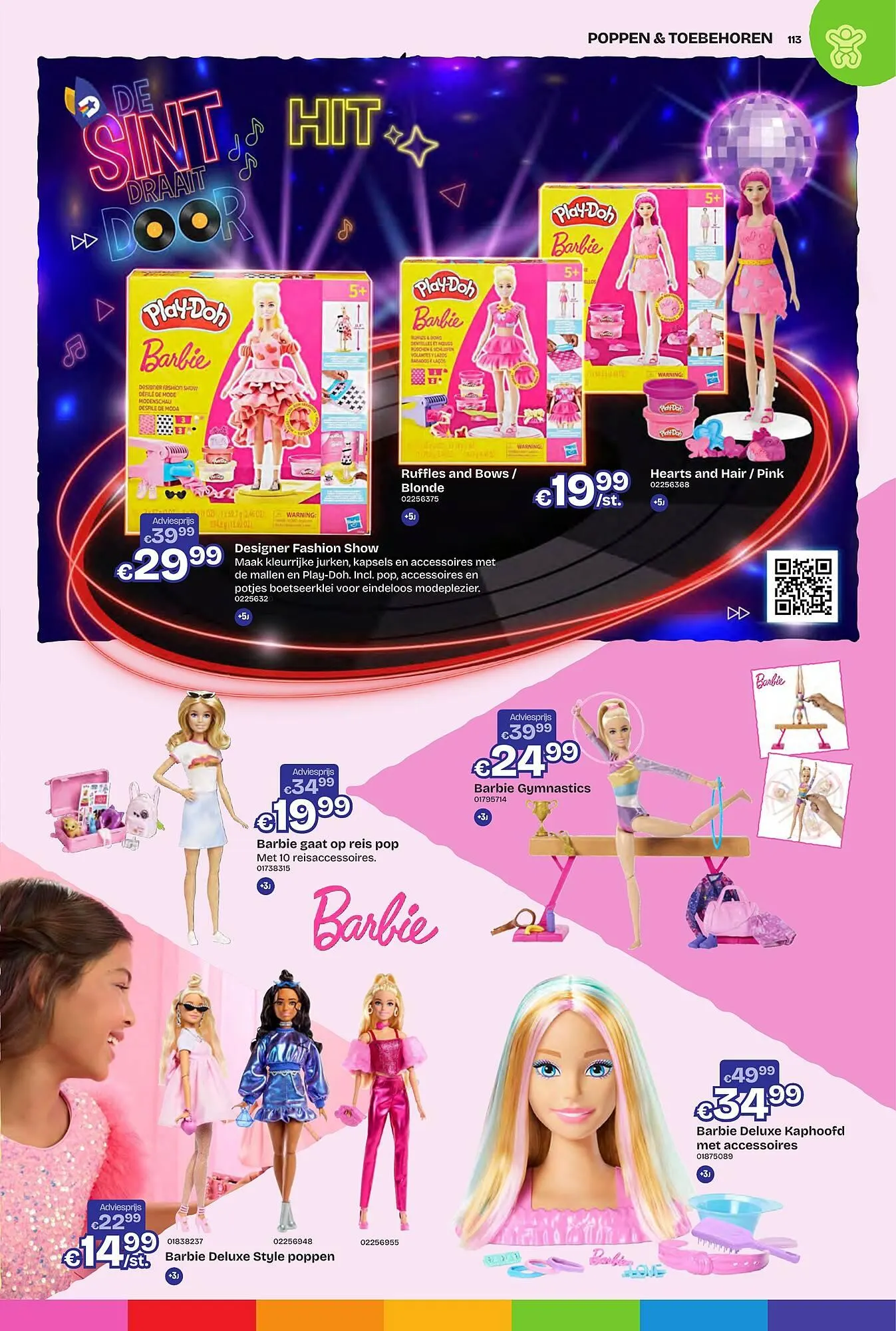 Dreamland Sint folder van 17 oktober tot 7 december 2025 - Folder pagina 113