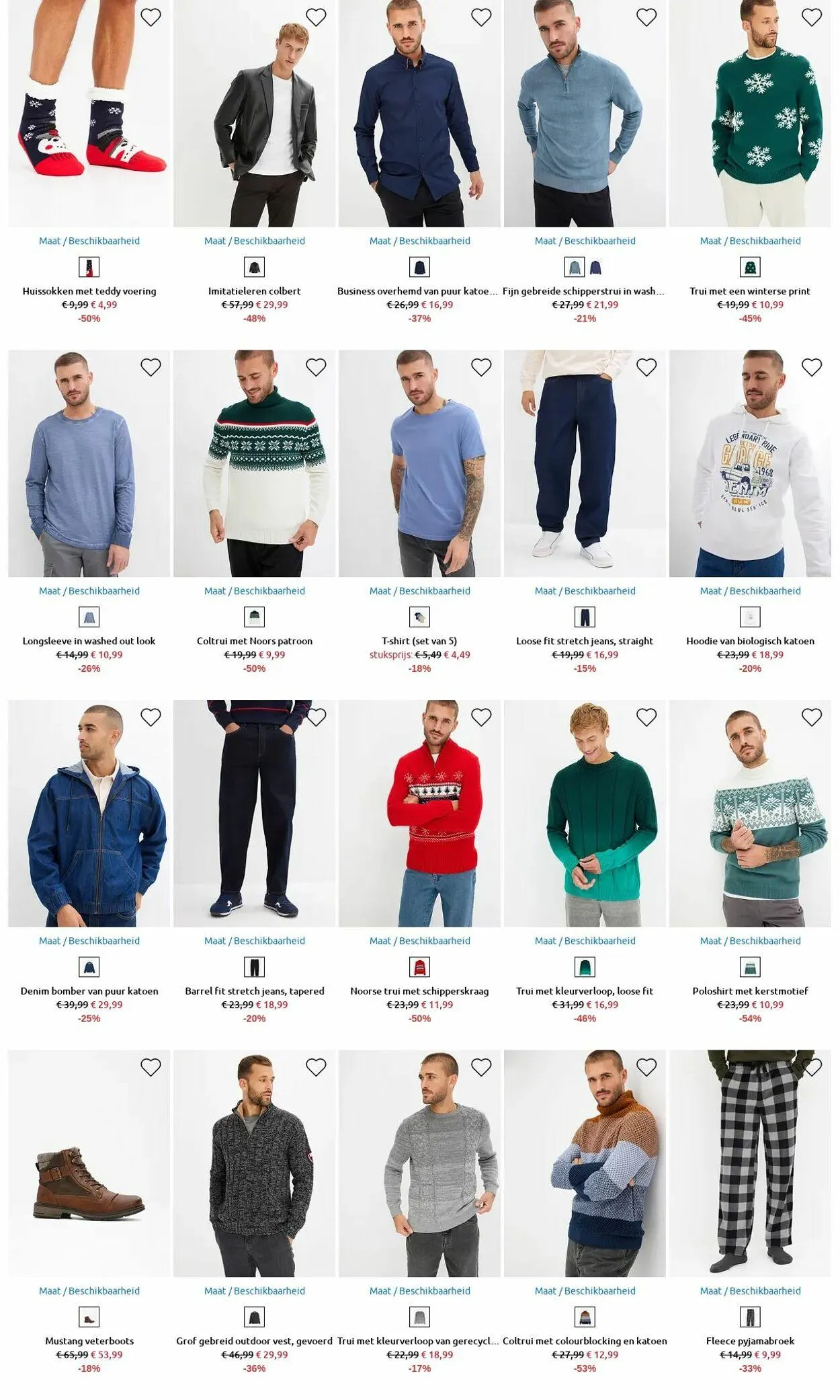 Bonprix Actuele folder van 10 maart tot 16 maart 2025 - Folder pagina 6