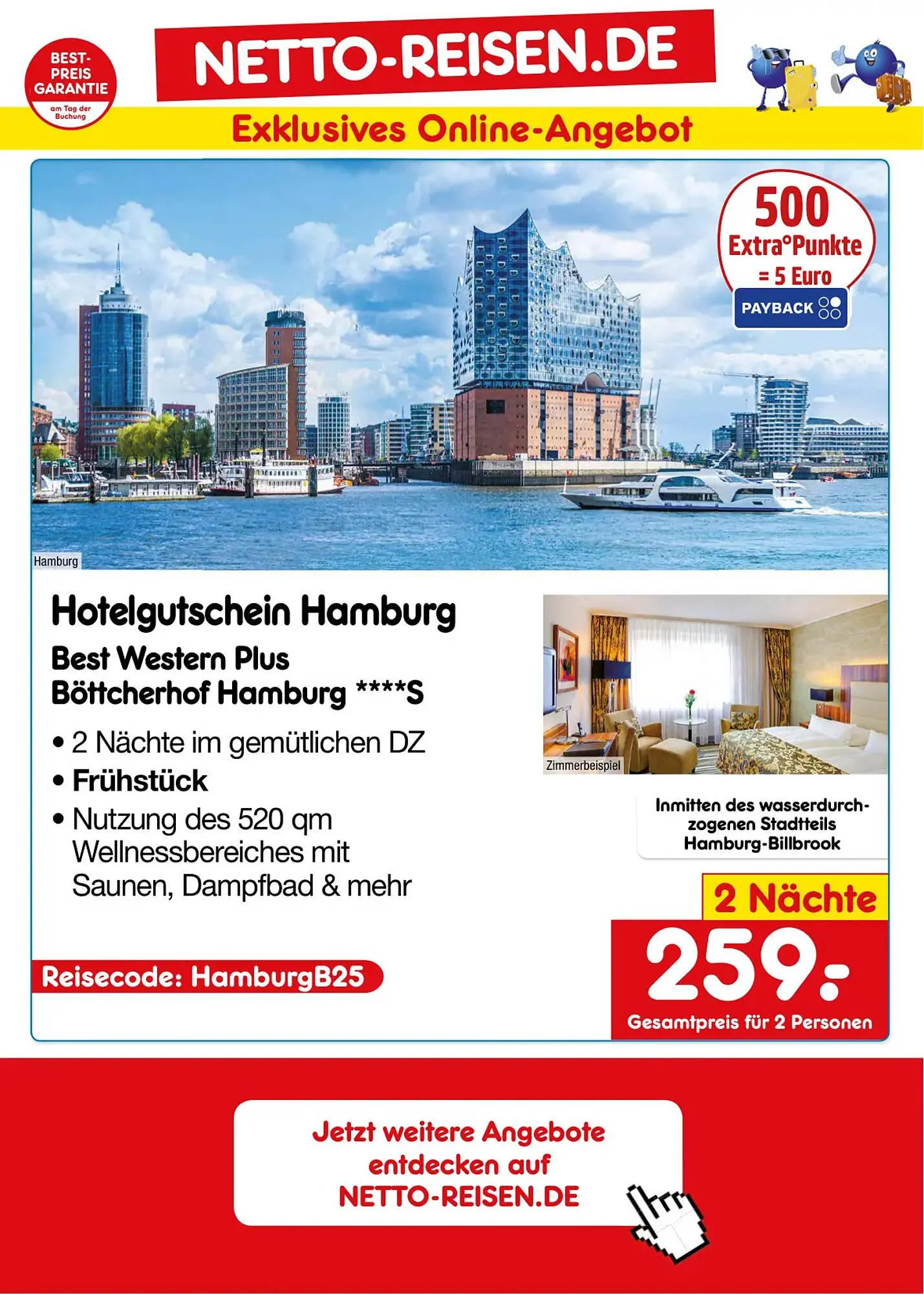Netto Marken-Discount DE folder van 17 november tot 22 november 2025 - Folder pagina 60
