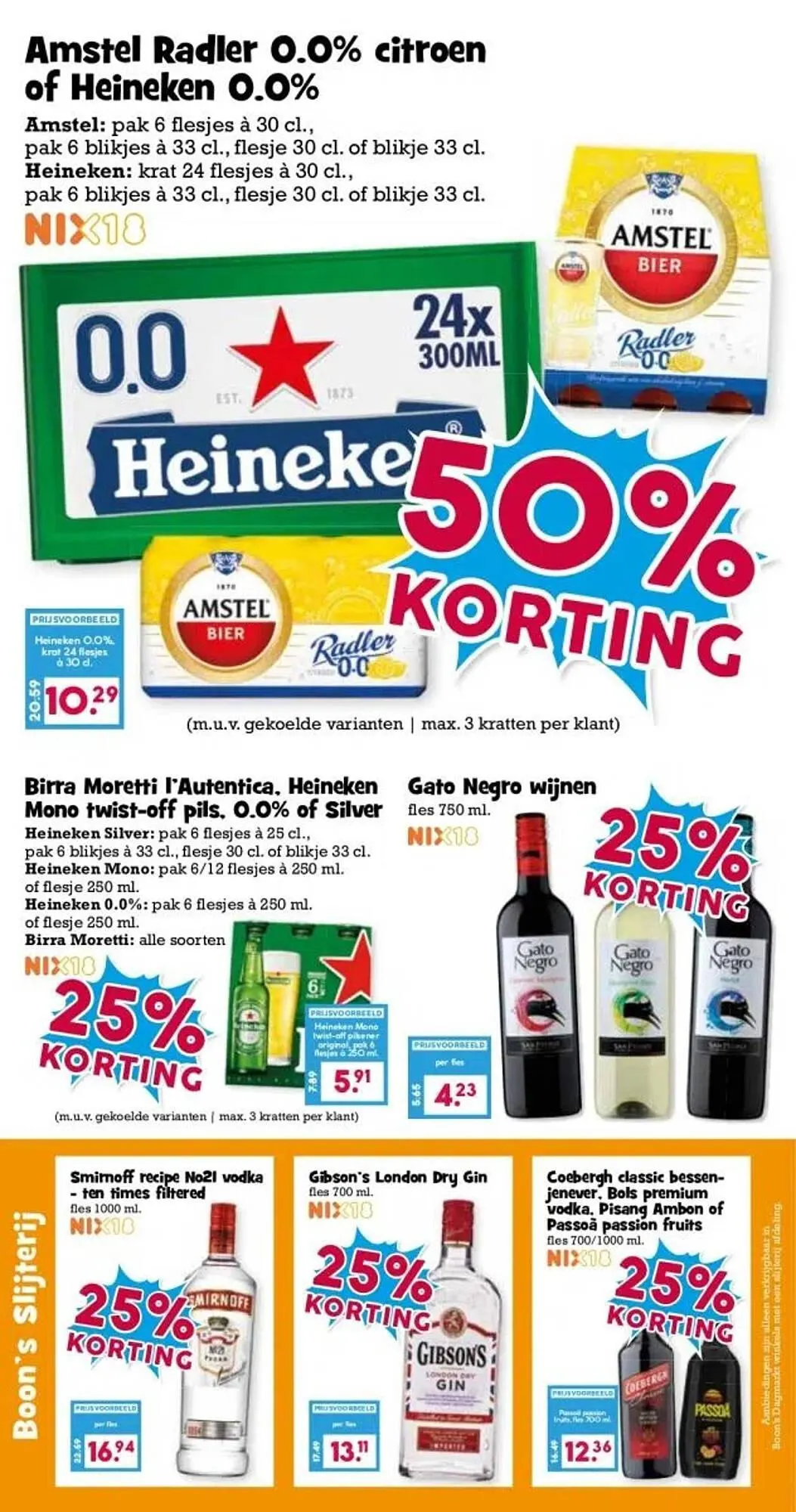 Boon`s Markt folder van 29 september tot 6 oktober 2025 - Folder pagina 10