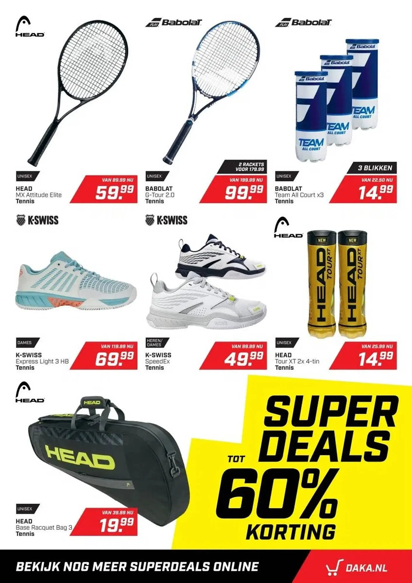 Daka Sport folder van 19 mei tot 25 mei 2025 - Folder pagina 3