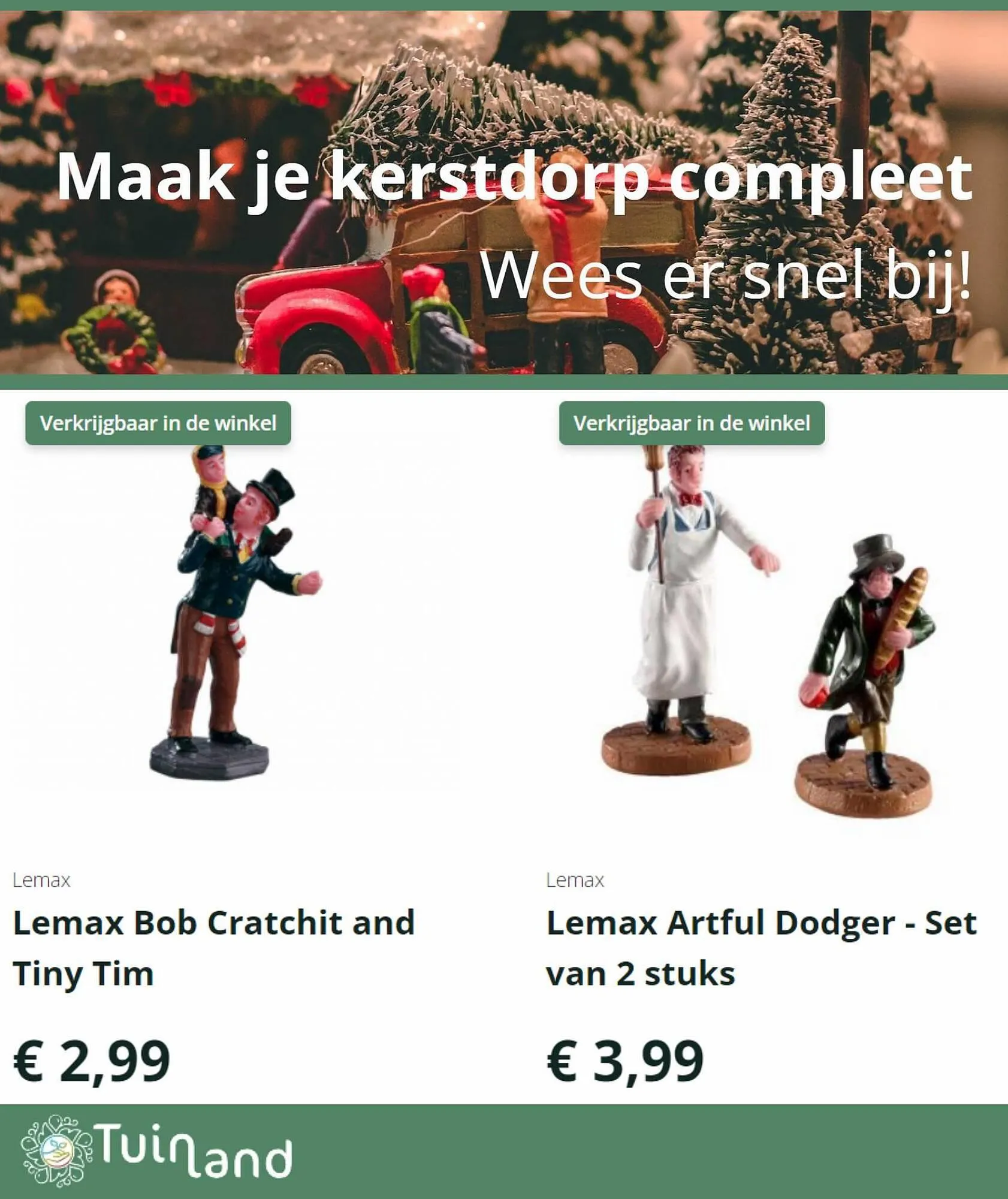 Tuinland folder van 13 november tot 21 november 2023 - Folder pagina 6