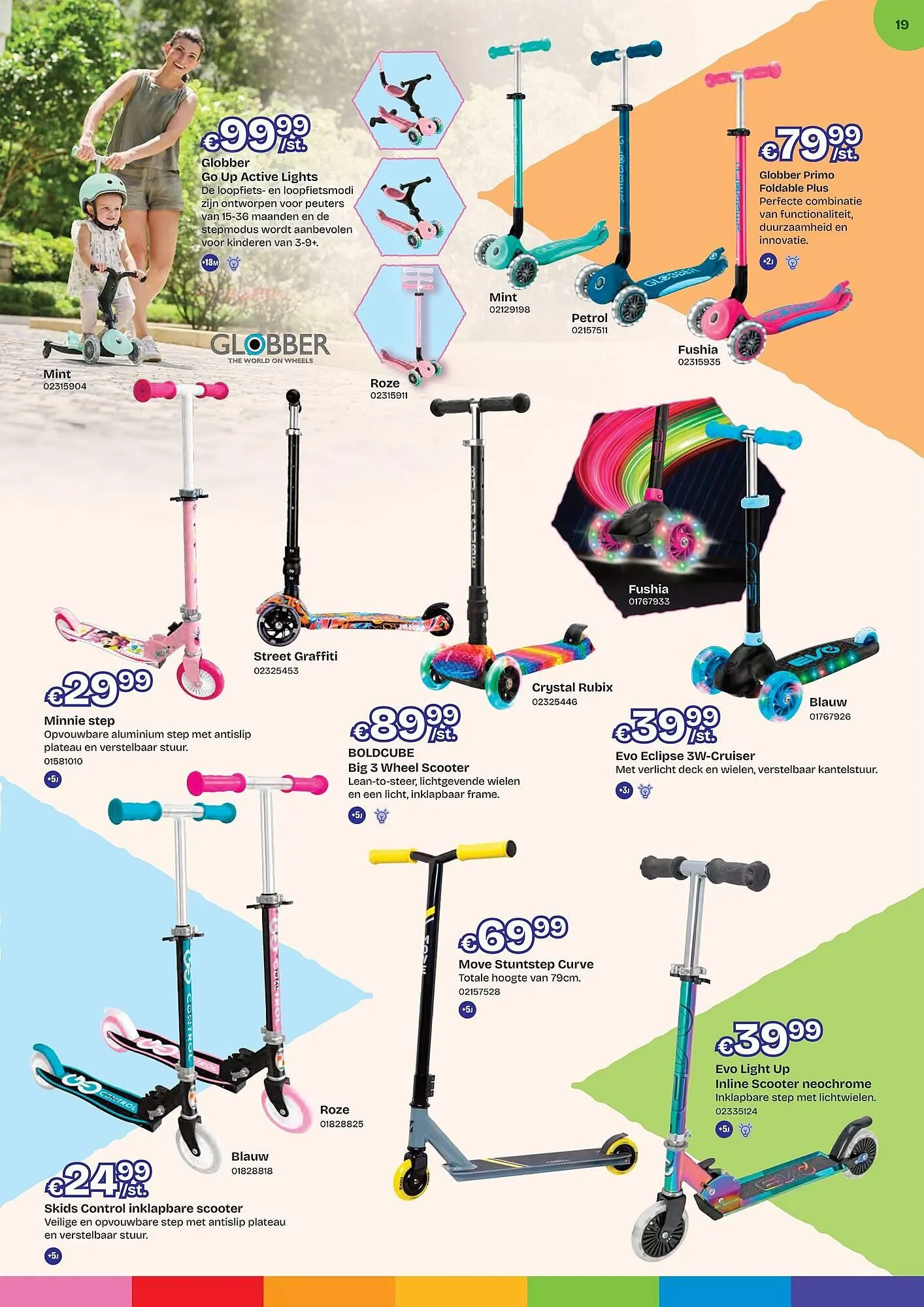 Dreamland folder van 16 maart tot 10 mei 2026 - Folder pagina 19