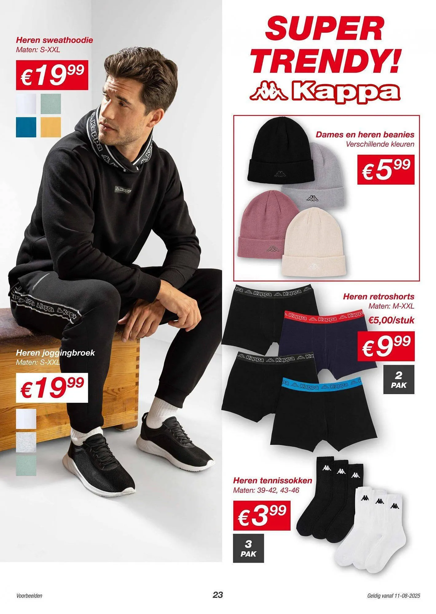 Kik folder van 10 augustus tot 17 augustus 2025 - Folder pagina 23