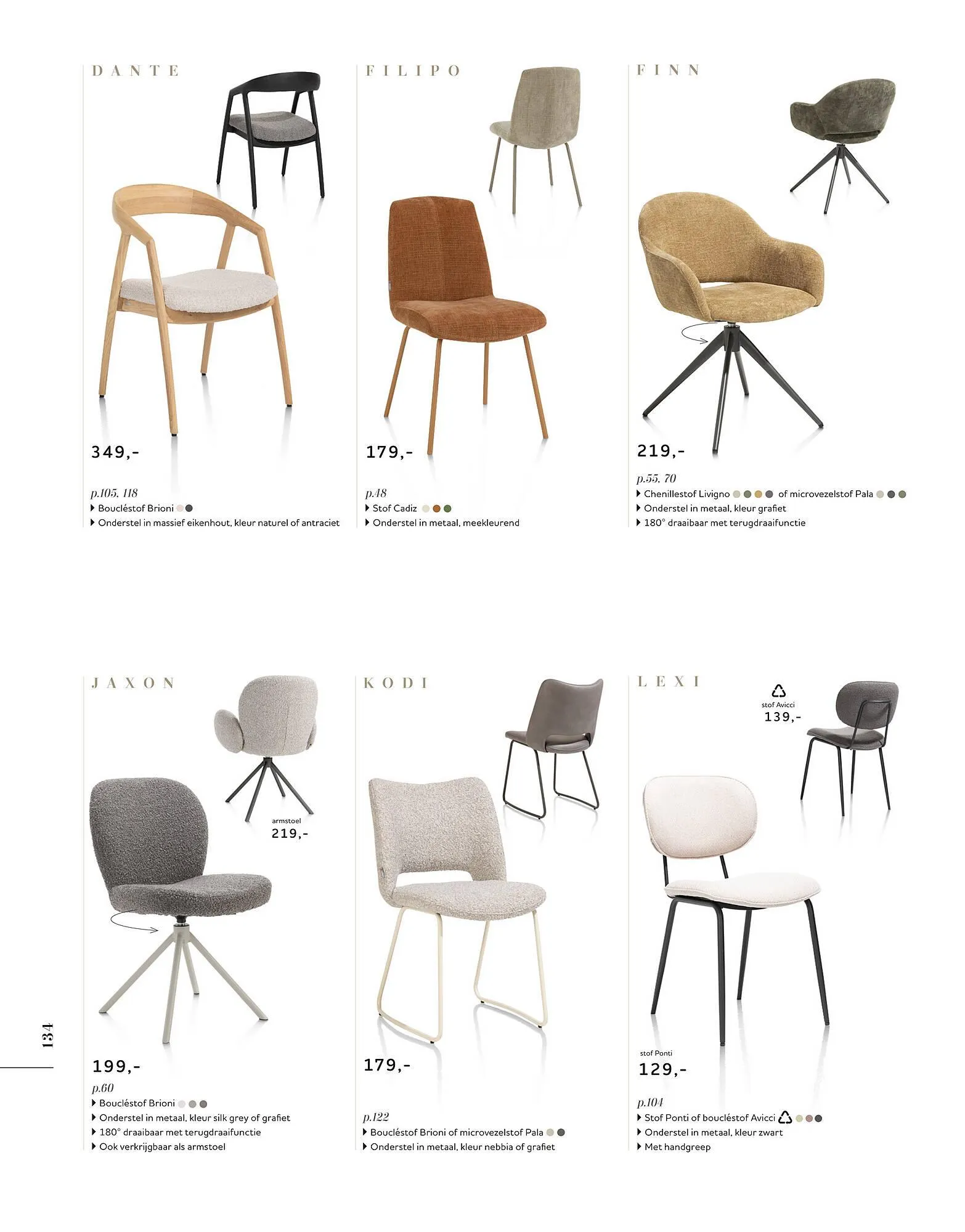 Xooon folder van 23 september tot 31 januari 2026 - Folder pagina 136