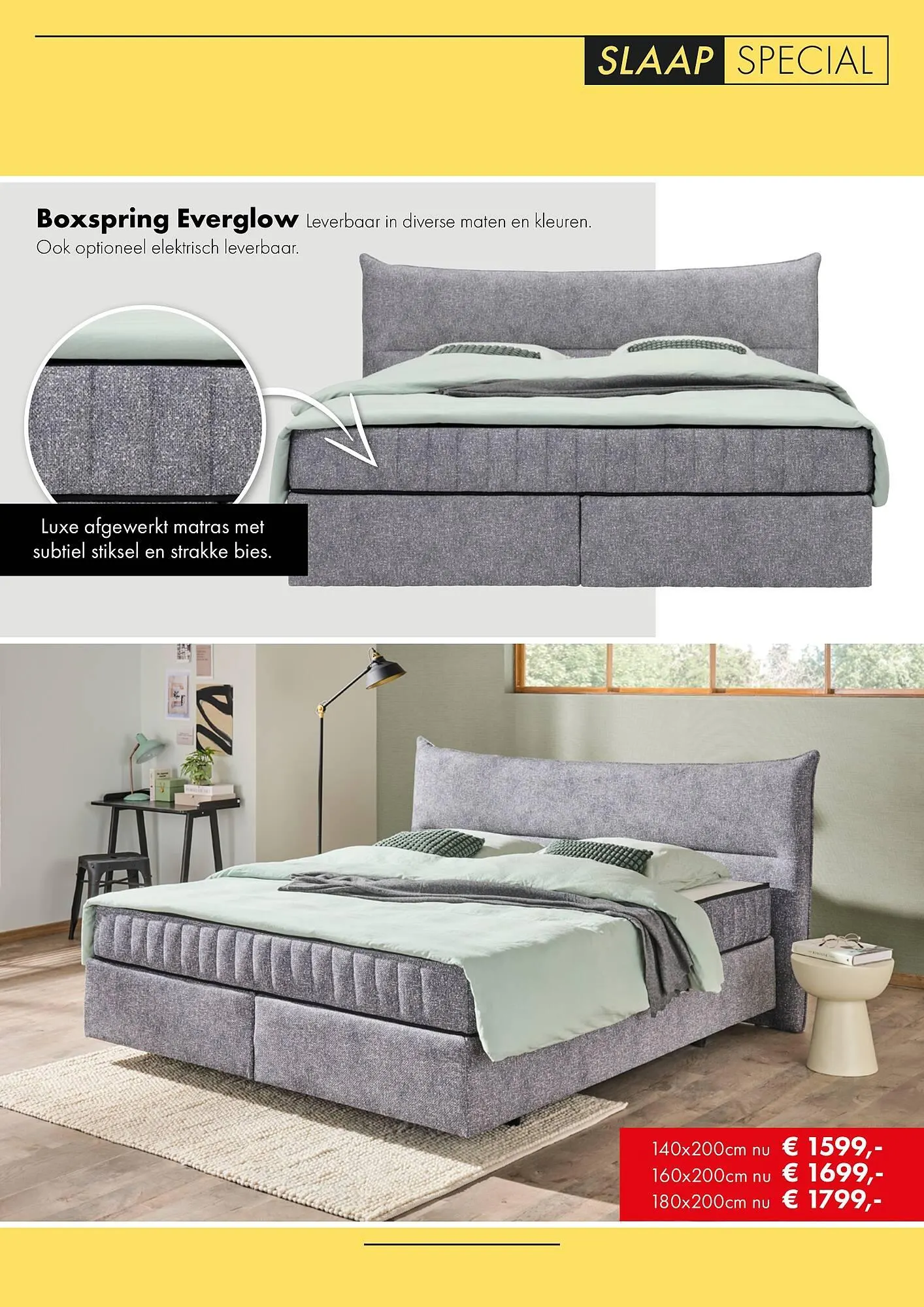 Woonsquare Slaapfolder van 9 maart tot 14 maart 2026 - Folder pagina 3