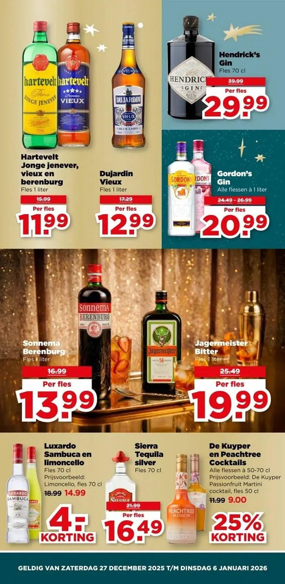 PLUS folder van 27 december tot 31 december 2025 - Folder pagina 14