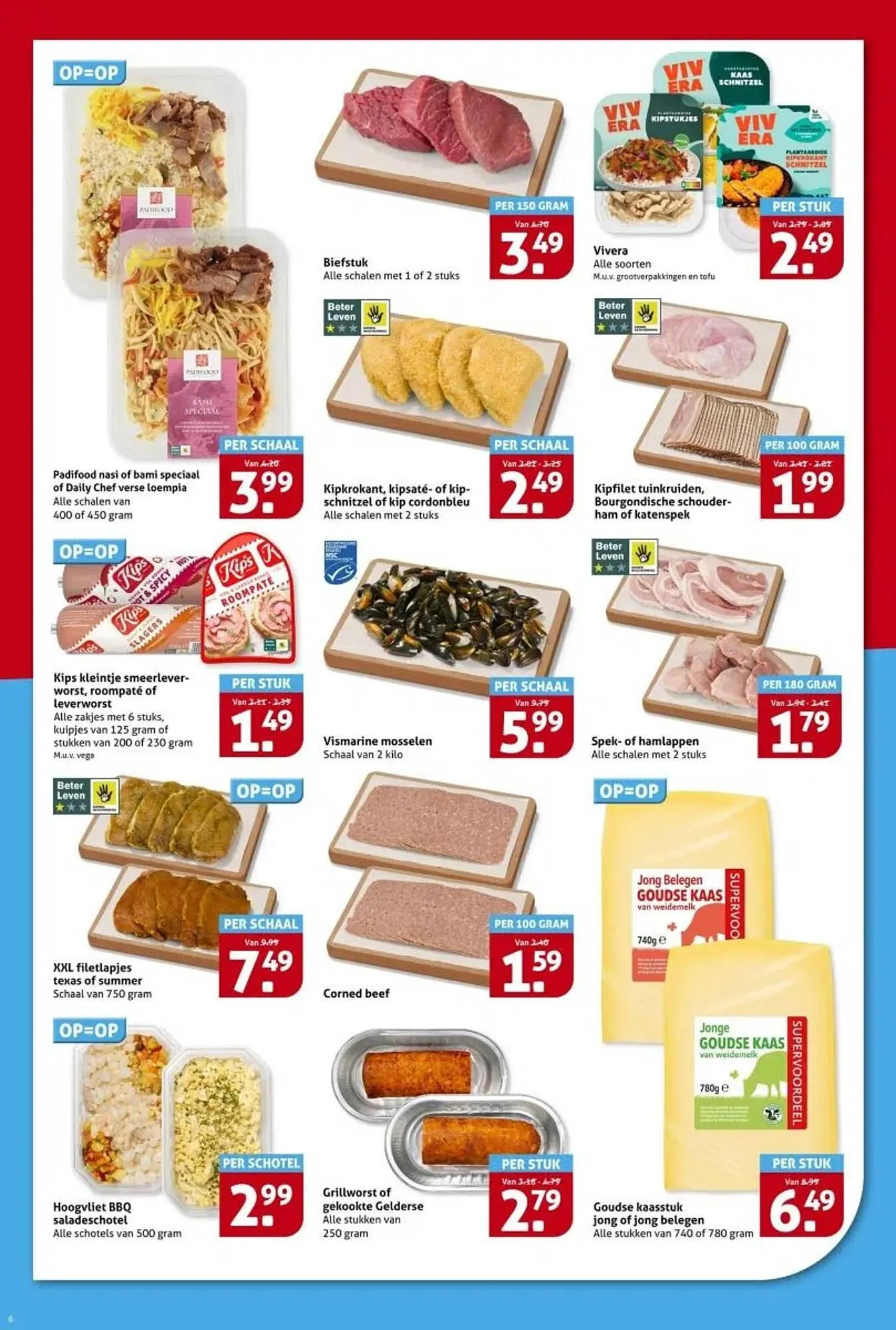 Hoogvliet folder van 9 juli tot 15 juli 2025 - Folder pagina 6