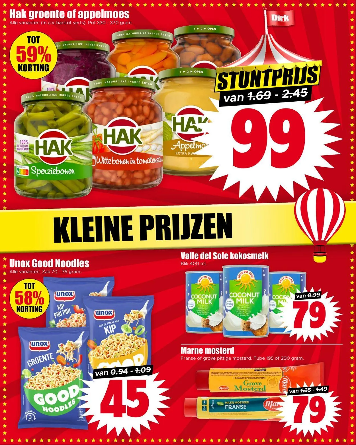 Dirk Actuele folder van 25 maart tot 8 april 2025 - Folder pagina 6