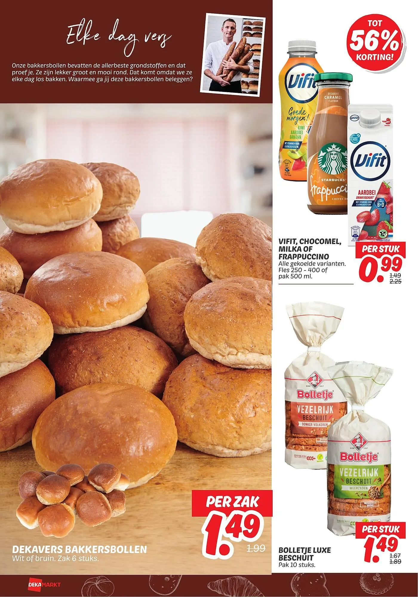 Dekamarkt folder van 21 april tot 27 april 2026 - Folder pagina 14