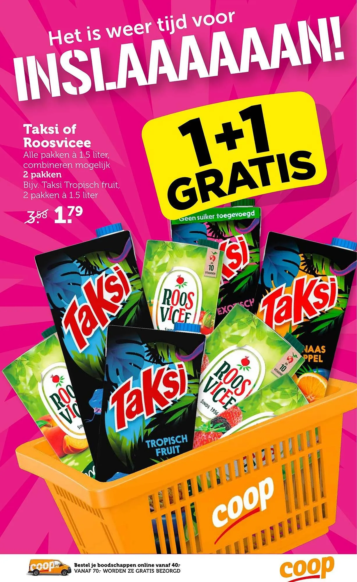 Coop folder week 17 van 22 april tot 27 april 2024 - Folder pagina 5