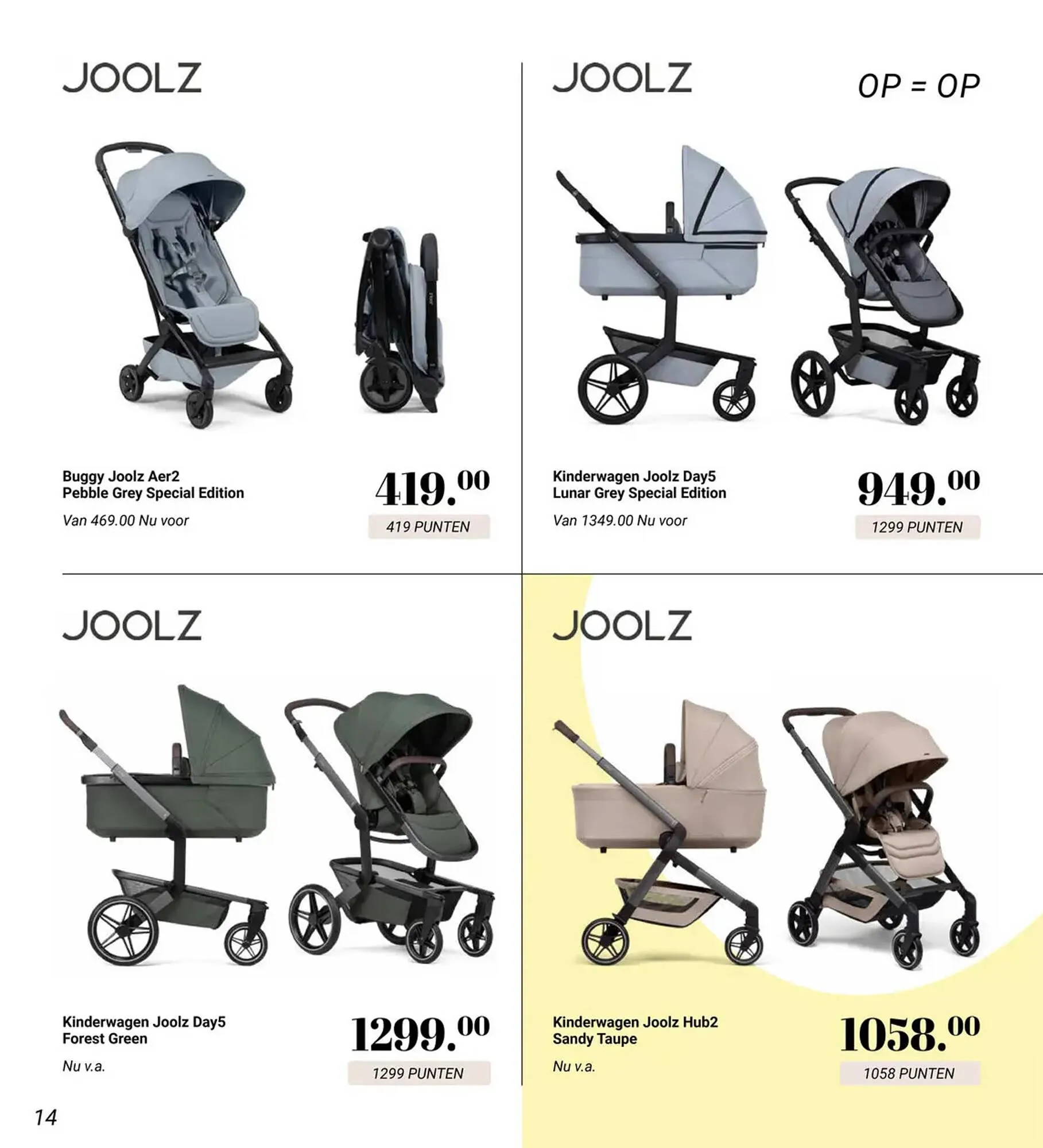 Van Asten BabySuperstore folder van 17 maart tot 3 mei 2026 - Folder pagina 14