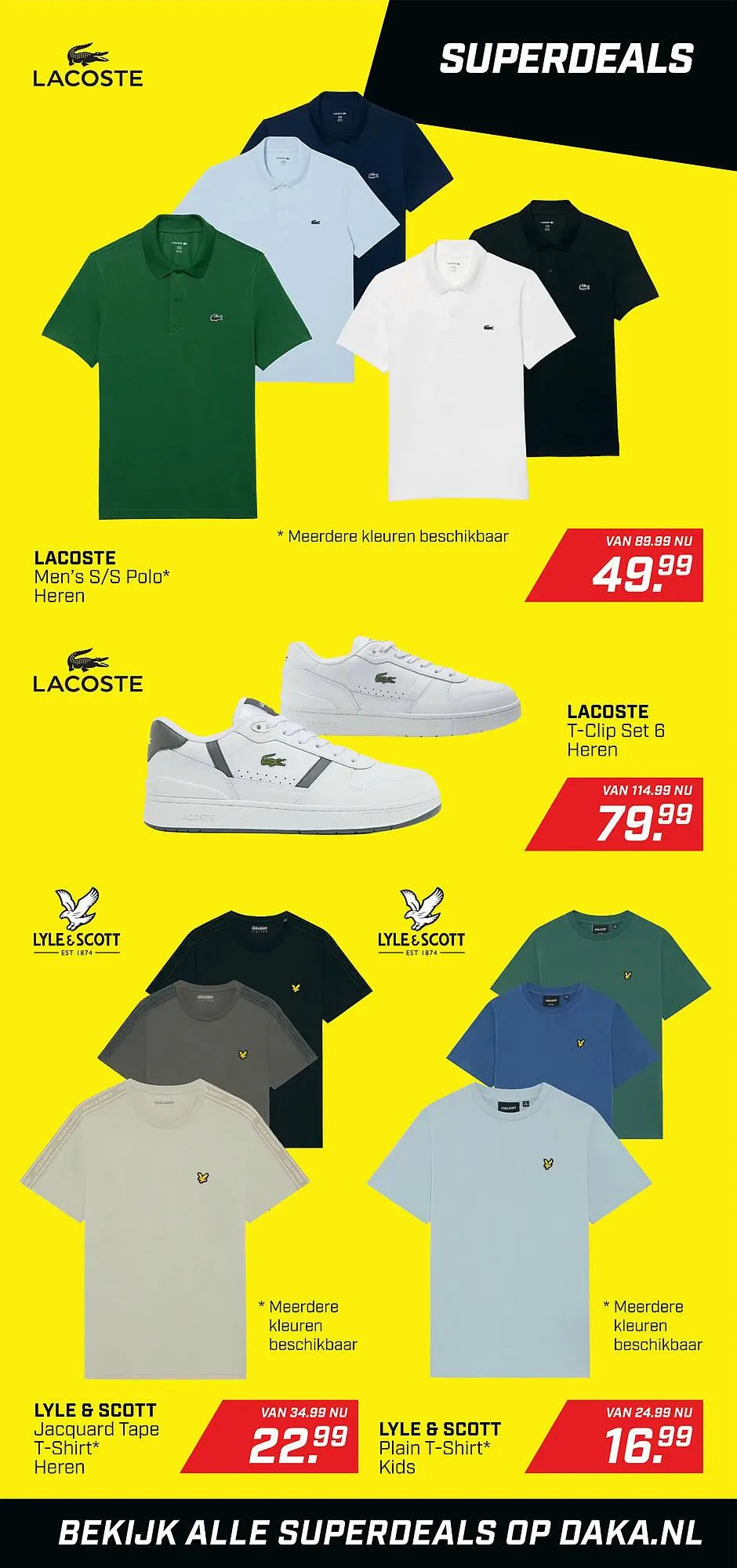 Daka Sport folder van 24 april tot 10 mei 2026 - Folder pagina 3