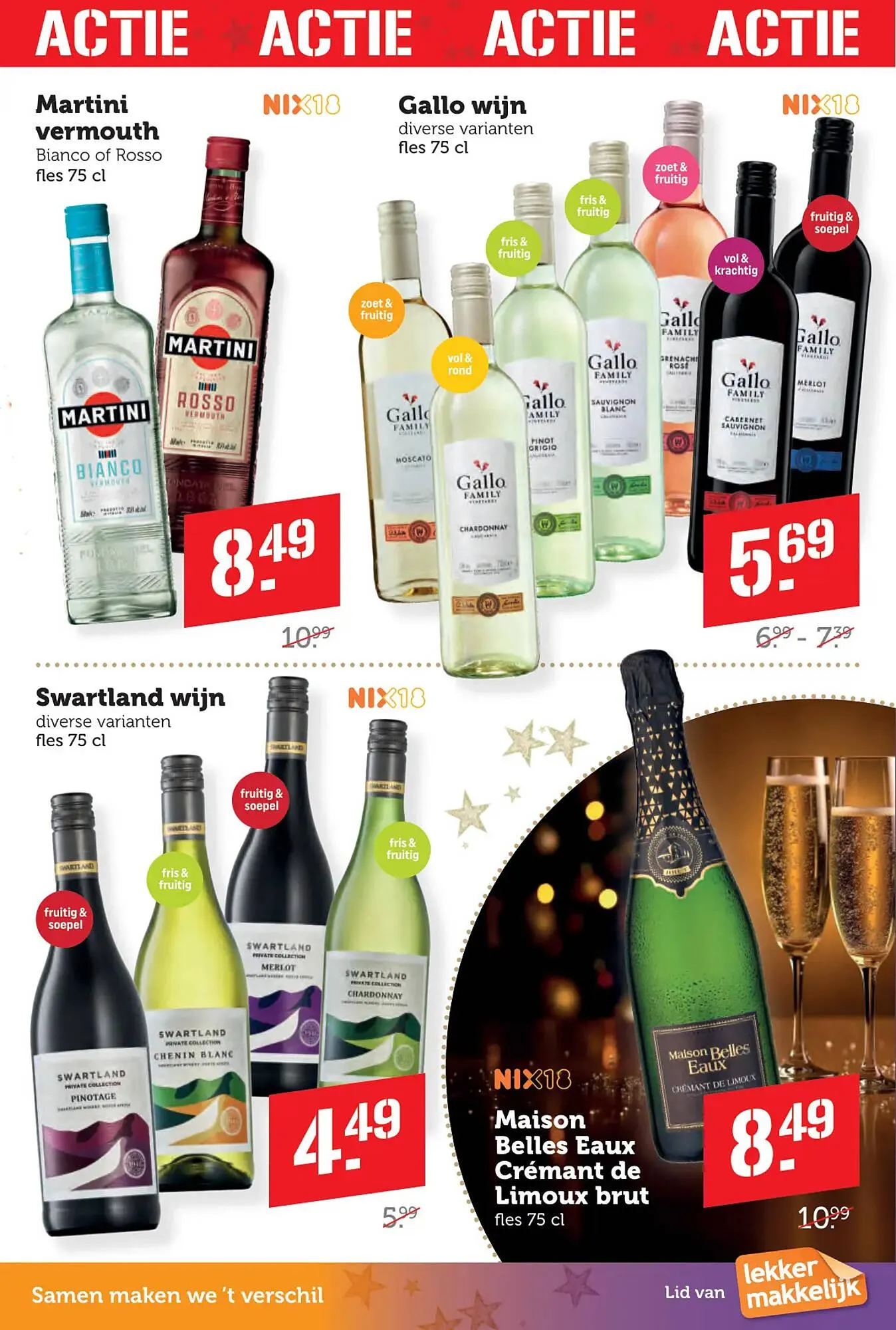 Coop folder van 15 december tot 21 december 2025 - Folder pagina 15