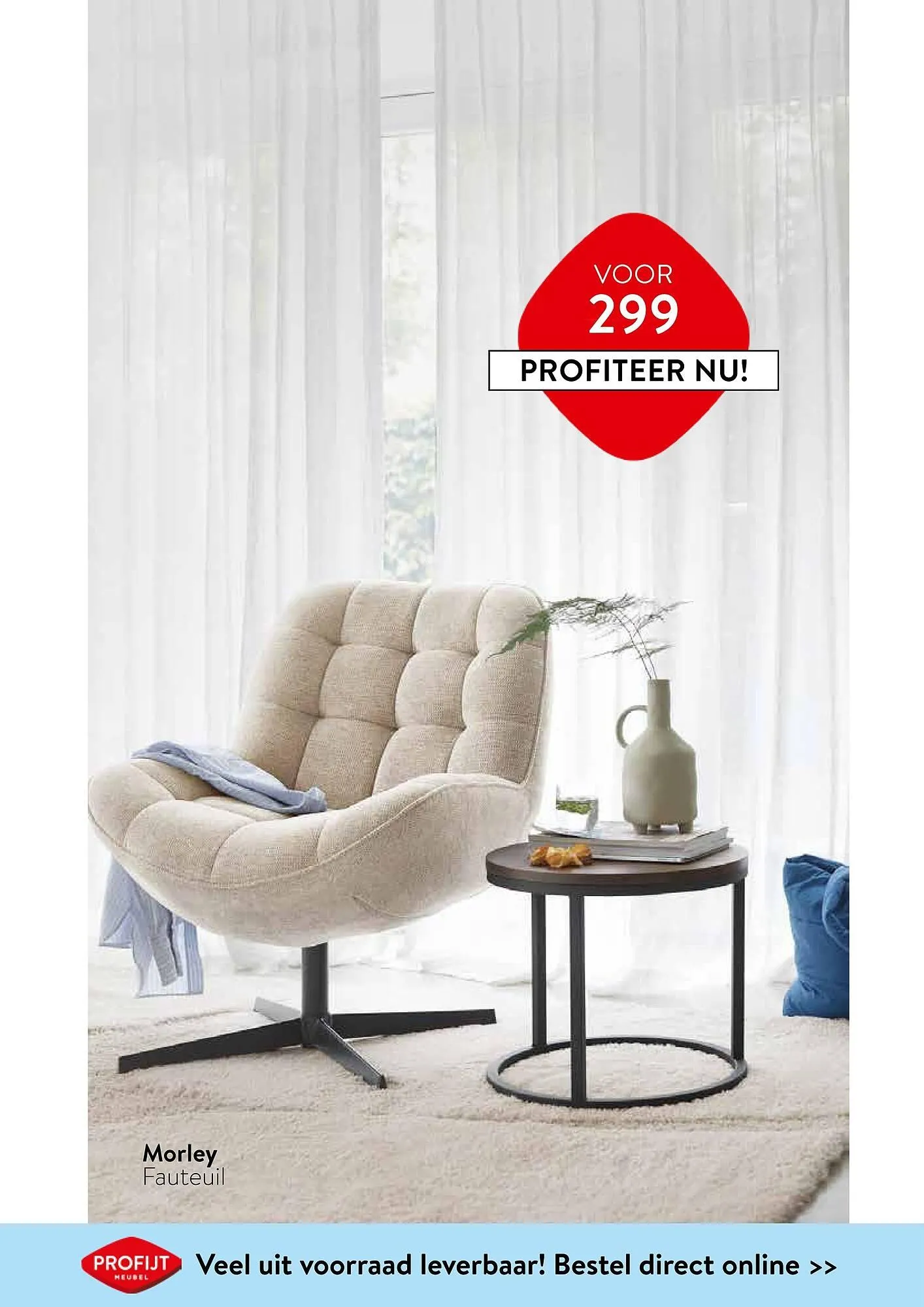 Profijt Meubel folder van 10 mei tot 16 mei 2026 - Folder pagina 7