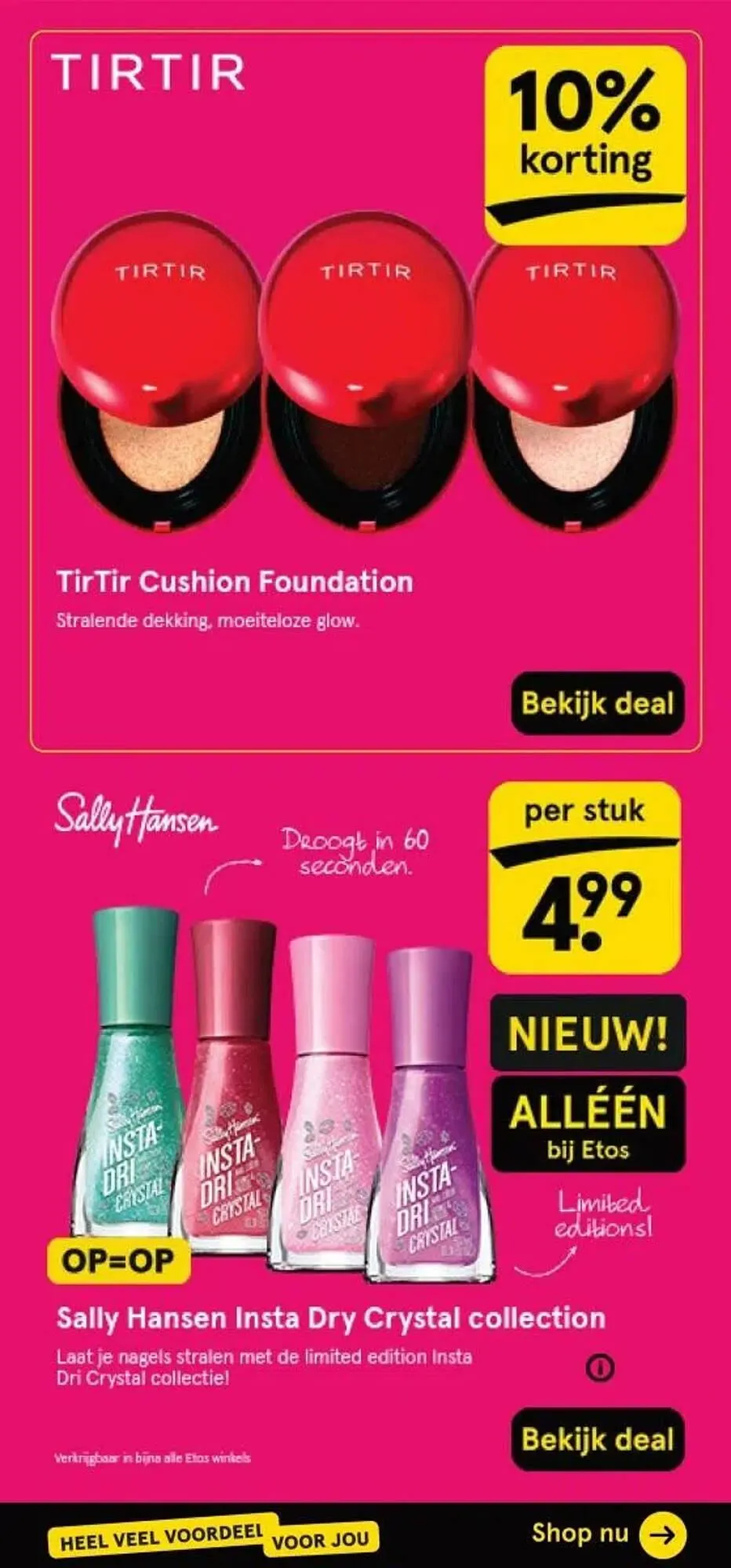 Etos folder van 27 oktober tot 2 november 2025 - Folder pagina 69