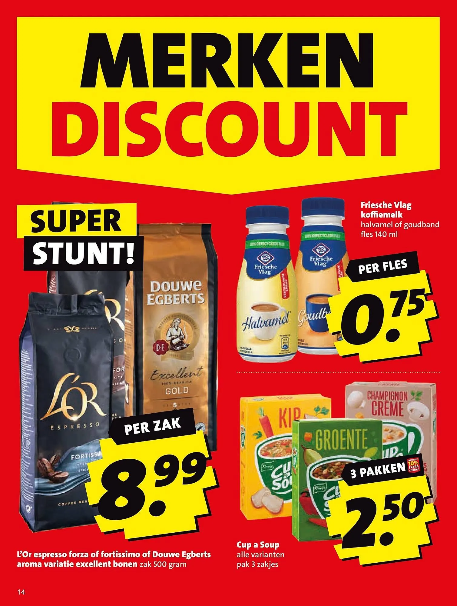 Boni folder van 27 april tot 3 mei 2026 - Folder pagina 14