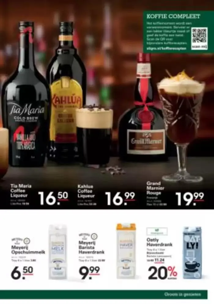 Grote selectie aanbiedingen van 23 januari tot 10 februari 2025 - Folder pagina 7