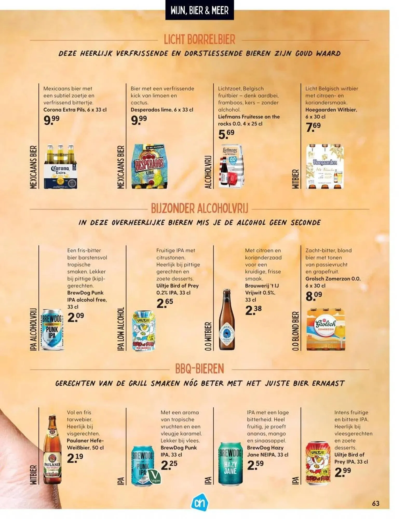 Albert Heijn magazine van 11 april tot 31 augustus 2025 - Folder pagina 61