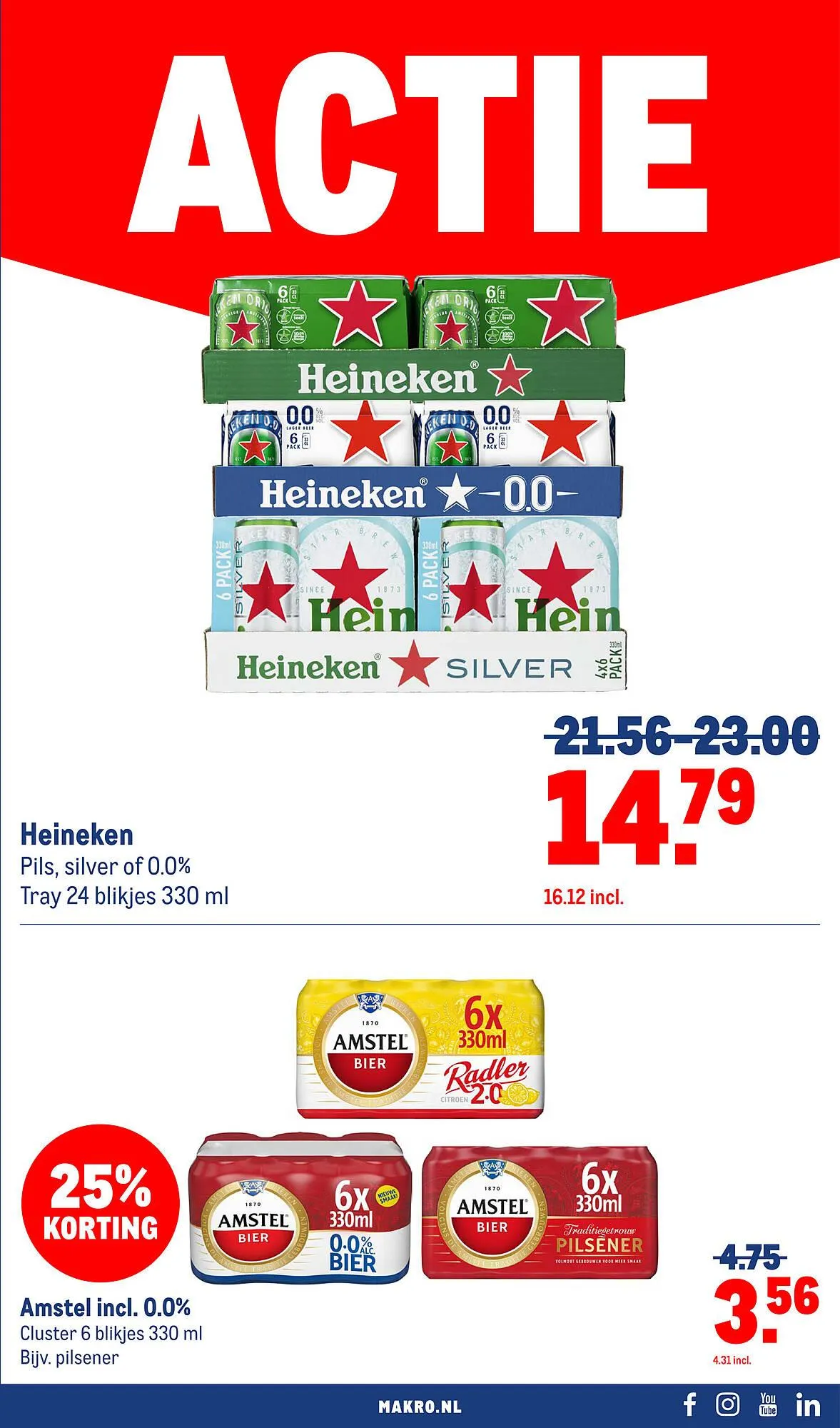 Makro folder van 5 november tot 18 november 2025 - Folder pagina 39