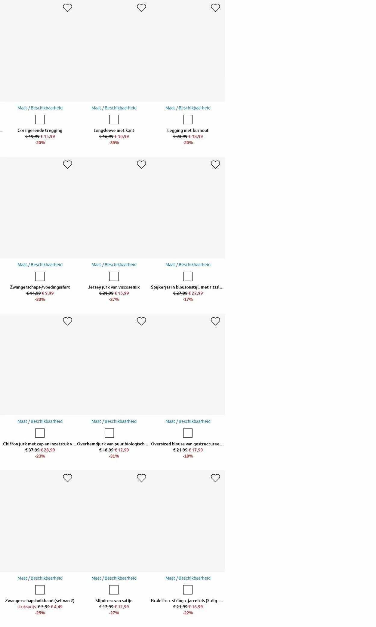 Bonprix Actuele folder van 19 mei tot 25 mei 2025 - Folder pagina 49