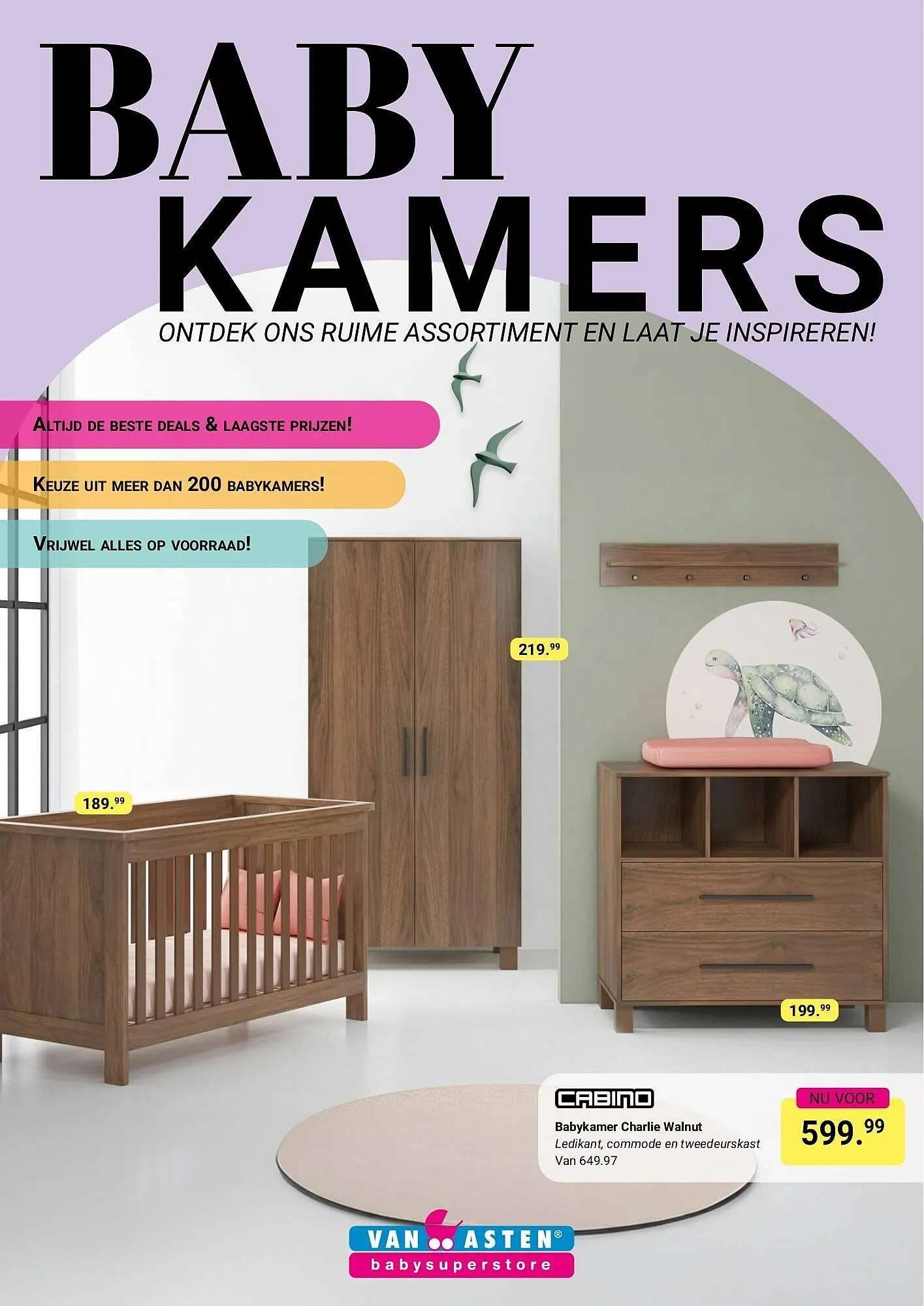 Van Asten BabySuperstore folder - 1