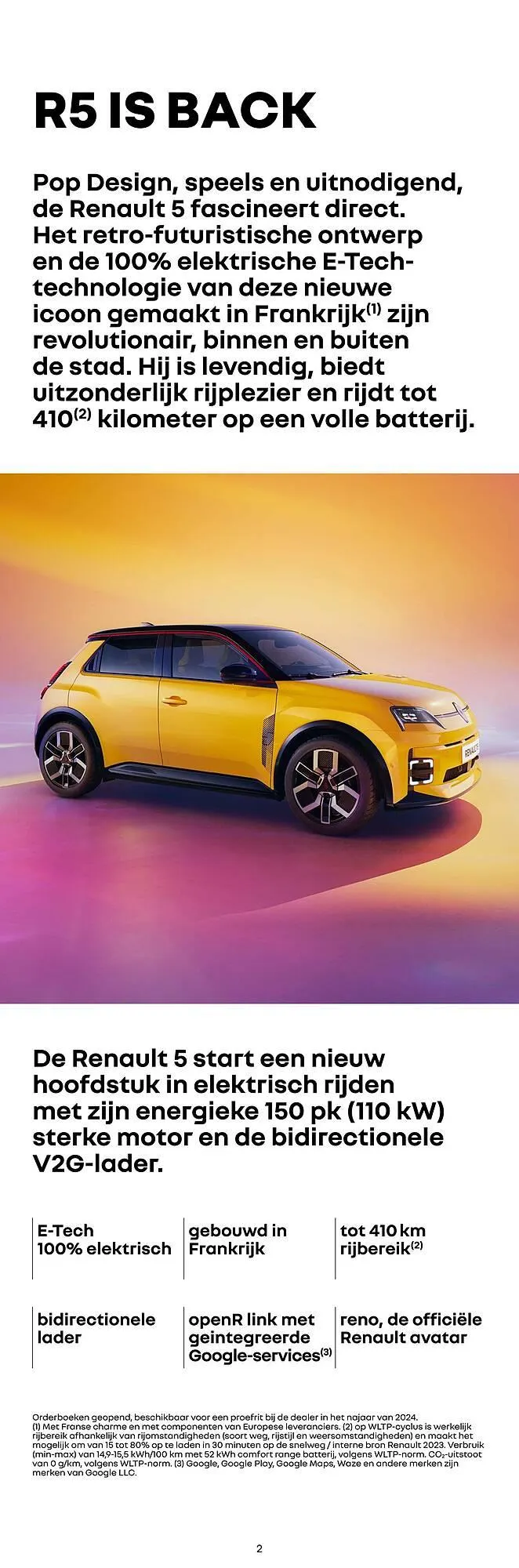 Renault folder van 12 juli tot 12 juli 2026 - Folder pagina 2