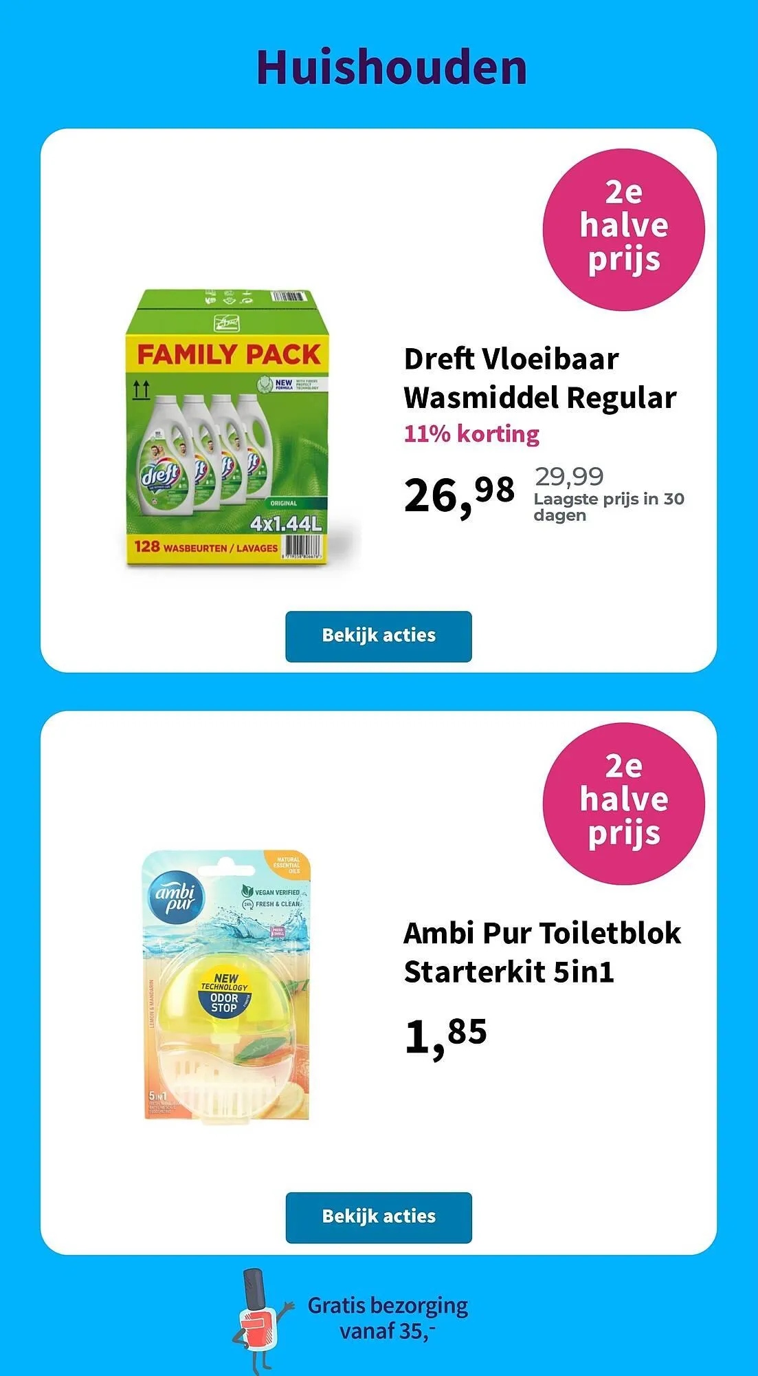 Plein.nl folder van 4 december tot 7 december 2025 - Folder pagina 8