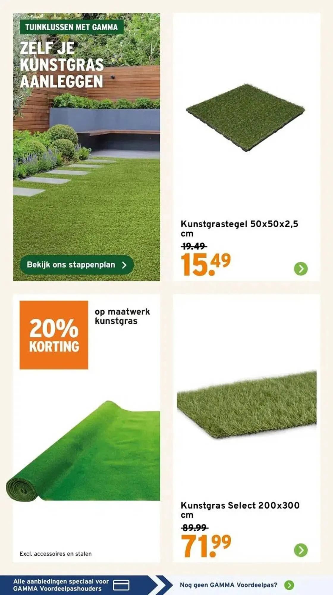 GAMMA folder van 19 mei tot 25 mei 2025 - Folder pagina 11