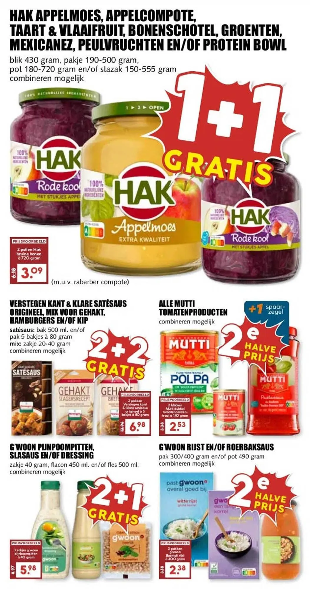 MCD Supermarkt folder van 16 maart tot 22 maart 2026 - Folder pagina 15