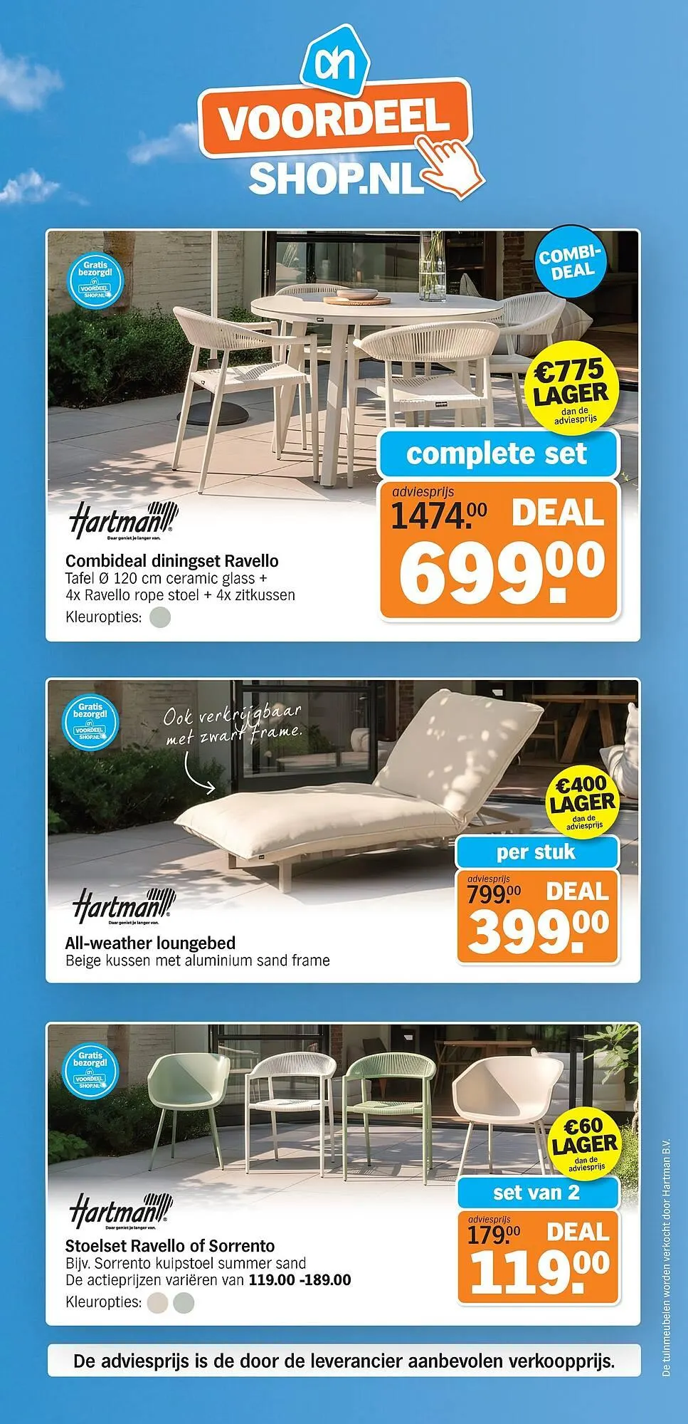 Albert Heijn folder van 23 maart tot 29 maart 2026 - Folder pagina 1