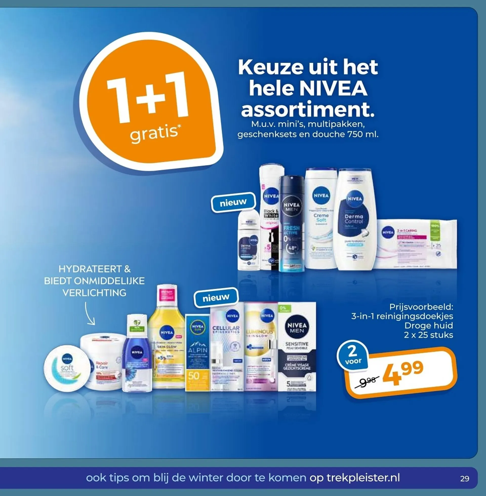 Trekpleister folder van 20 januari tot 1 februari 2026 - Folder pagina 29