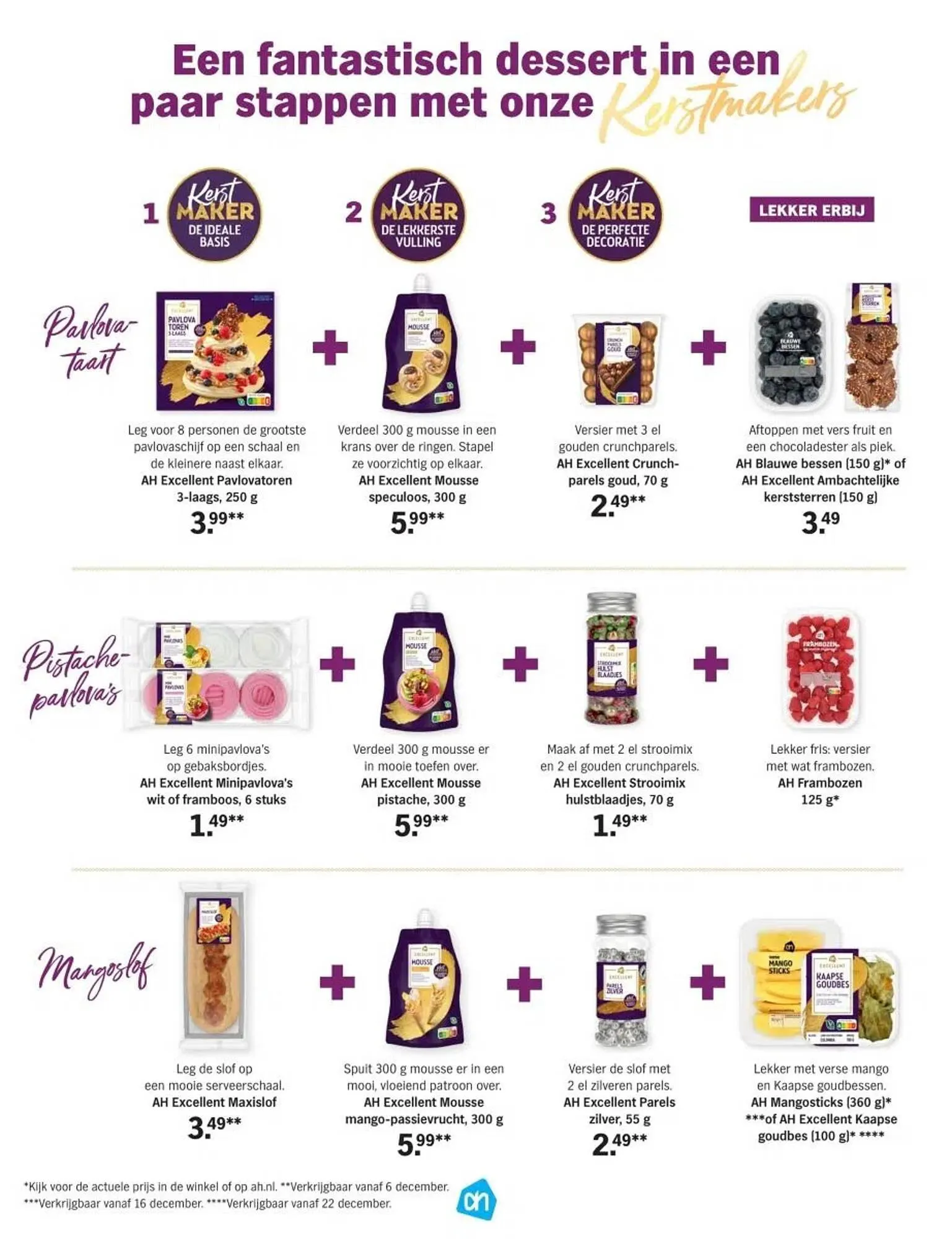 Albert Heijn folder van 29 november tot 2 december 2024 - Folder pagina 37