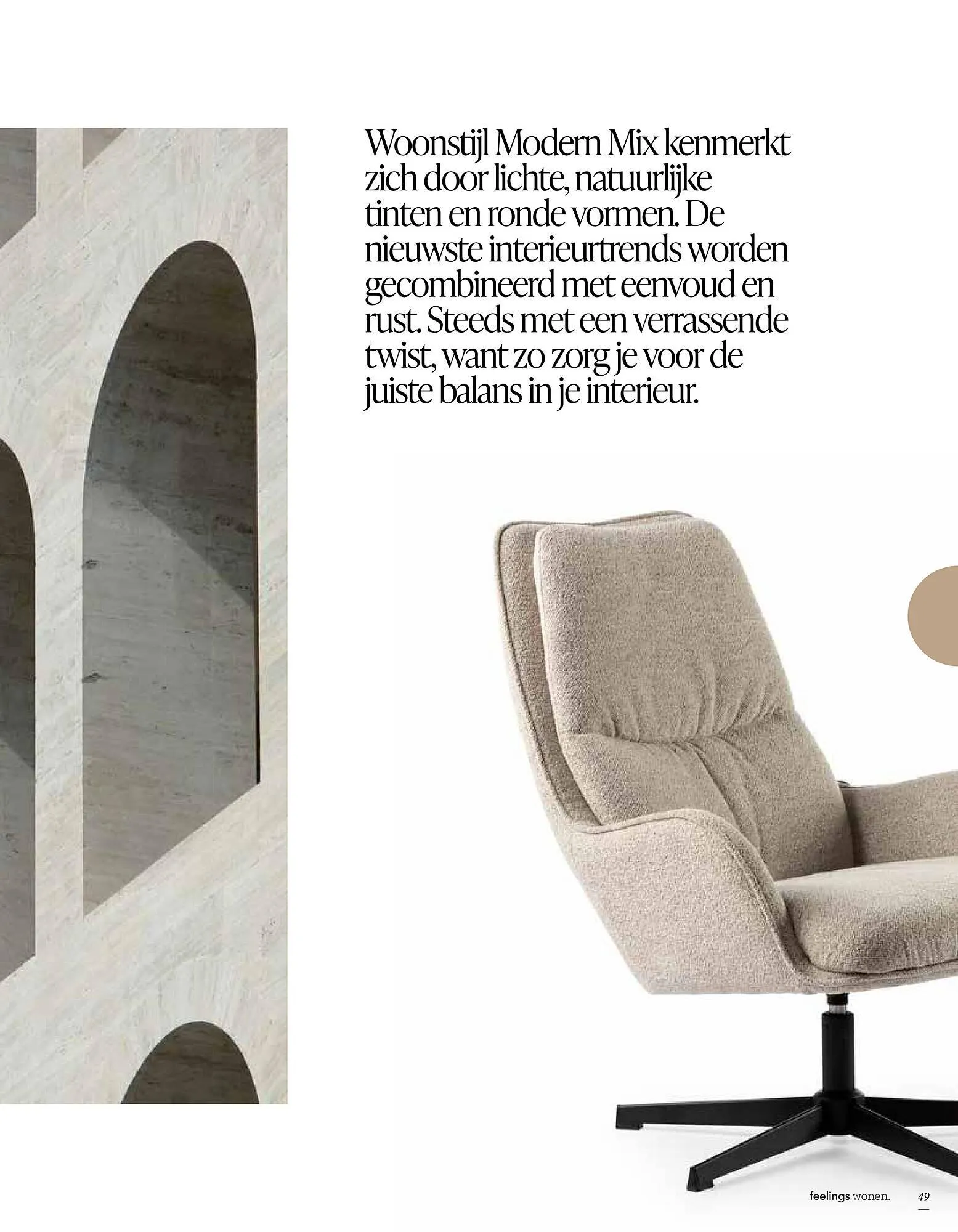 Woonboulevard Poortvliet folder van 19 maart tot 30 april 2025 - Folder pagina 49