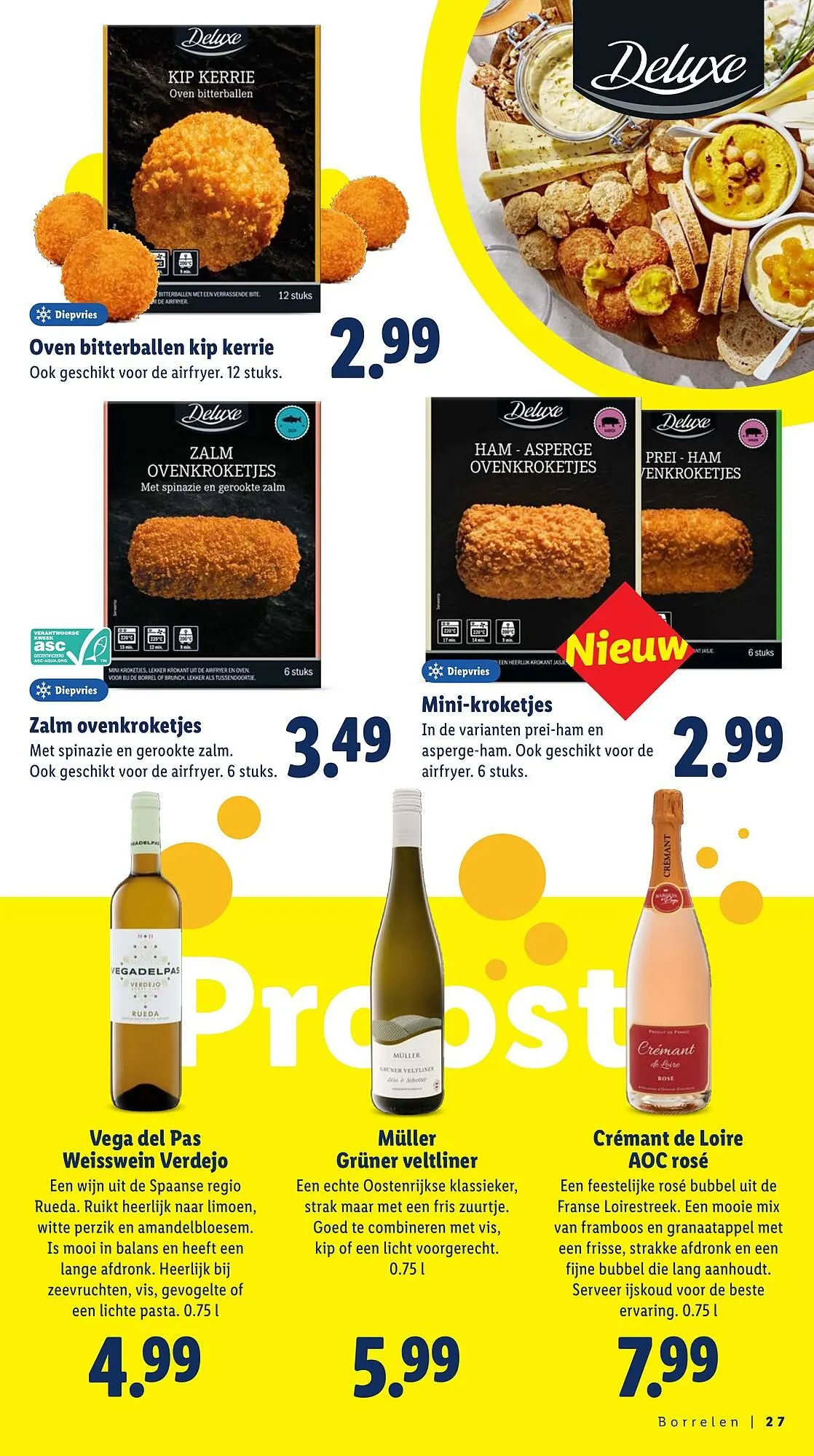 Lidl magazine van 6 maart tot 6 april 2026 - Folder pagina 27