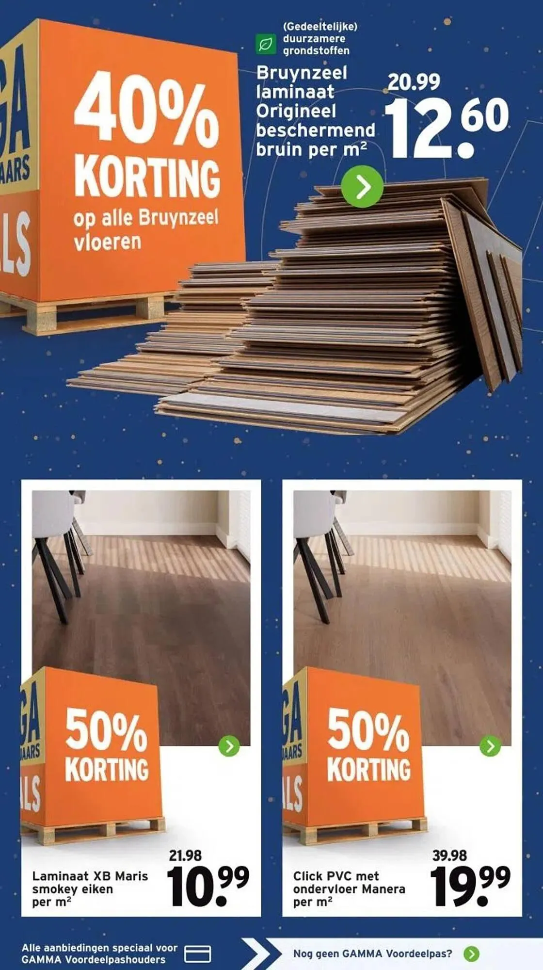 GAMMA folder van 29 december tot 4 januari 2026 - Folder pagina 7