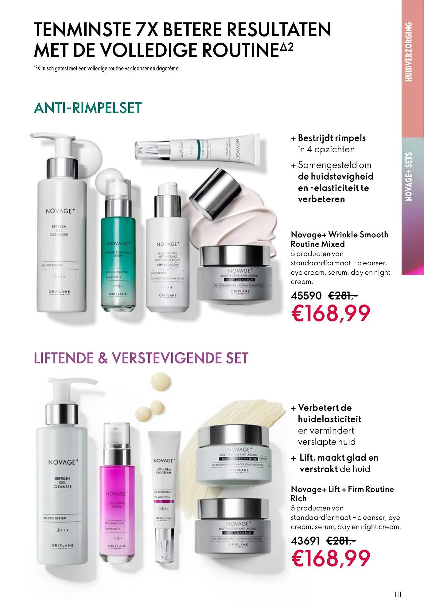 Oriflame brochure van 11 maart tot 31 maart 2026 - Folder pagina 111