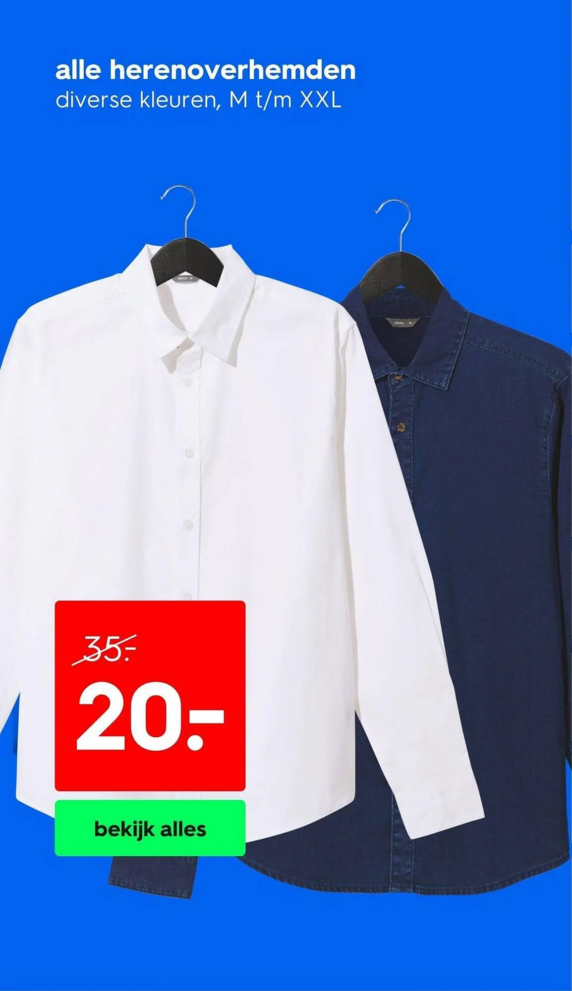 HEMA folder van 23 oktober tot 5 november 2023 - Folder pagina 16