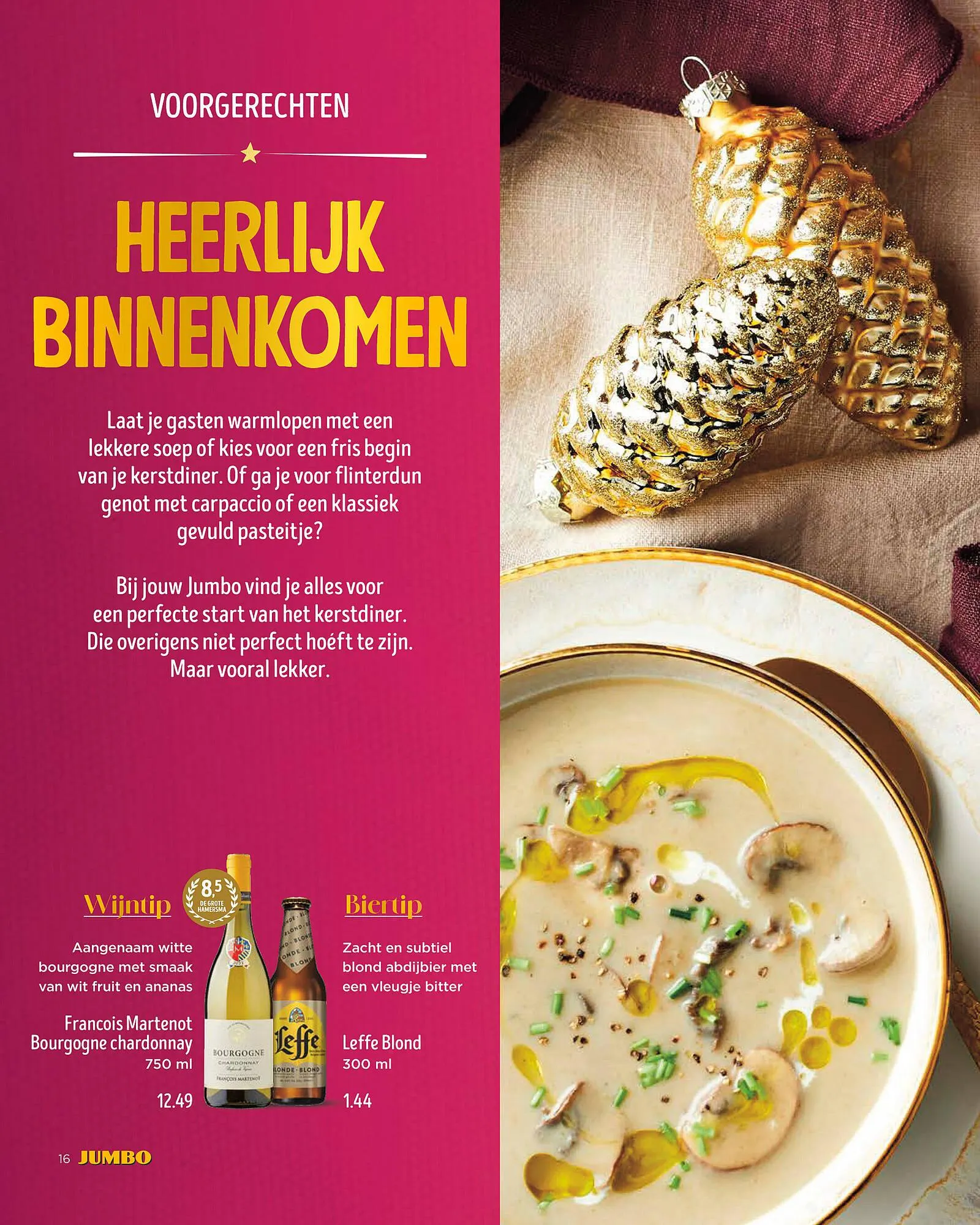 Jumbo magazine van 3 december tot 26 december 2025 - Folder pagina 16