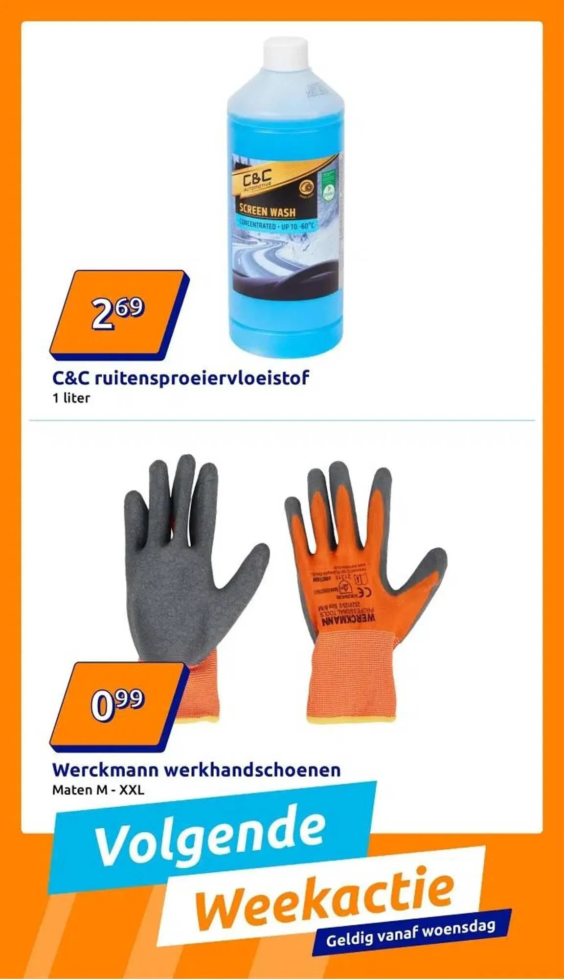 Action folder van 31 december tot 6 januari 2026 - Folder pagina 23