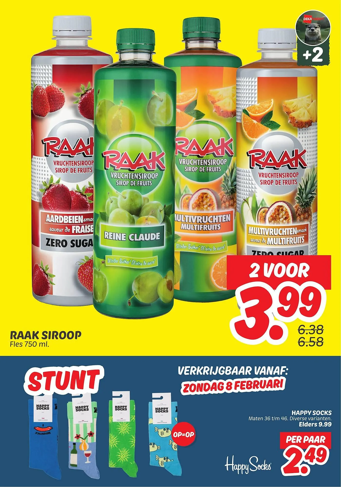 Dekamarkt folder van 10 februari tot 16 februari 2026 - Folder pagina 28