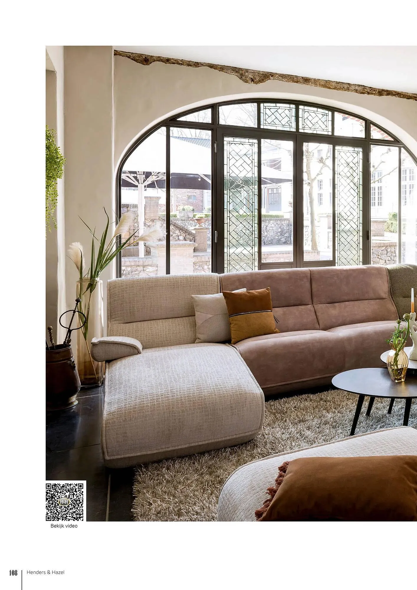 Henders & Hazel folder van 1 september tot 30 april 2024 - Folder pagina 108