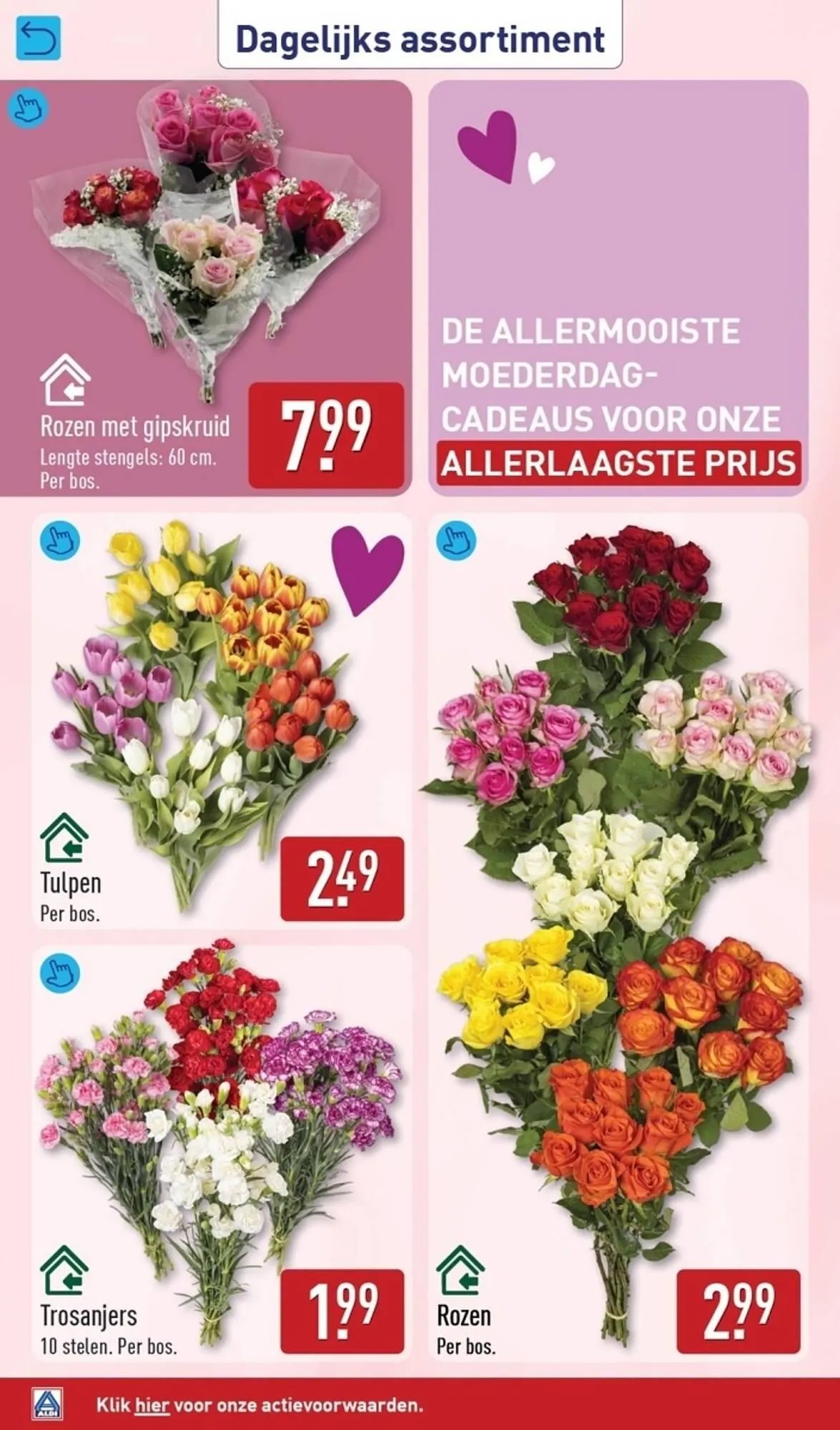 ALDI folder van 4 mei tot 10 mei 2026 - Folder pagina 38