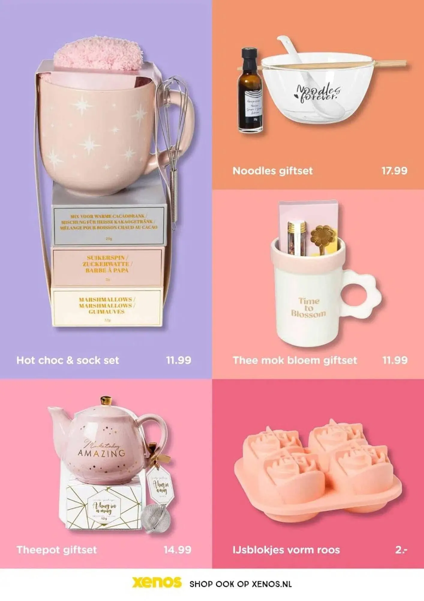 Xenos folder van 26 oktober tot 1 januari 2026 - Folder pagina 149