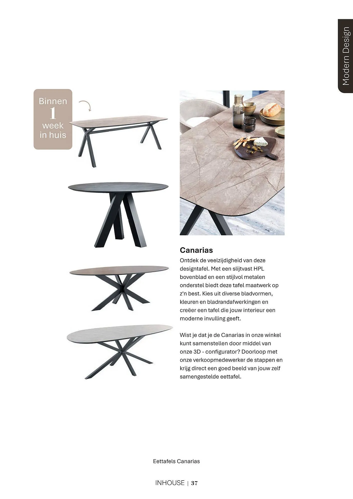 IN.HOUSE folder van 24 september tot 31 oktober 2025 - Folder pagina 37