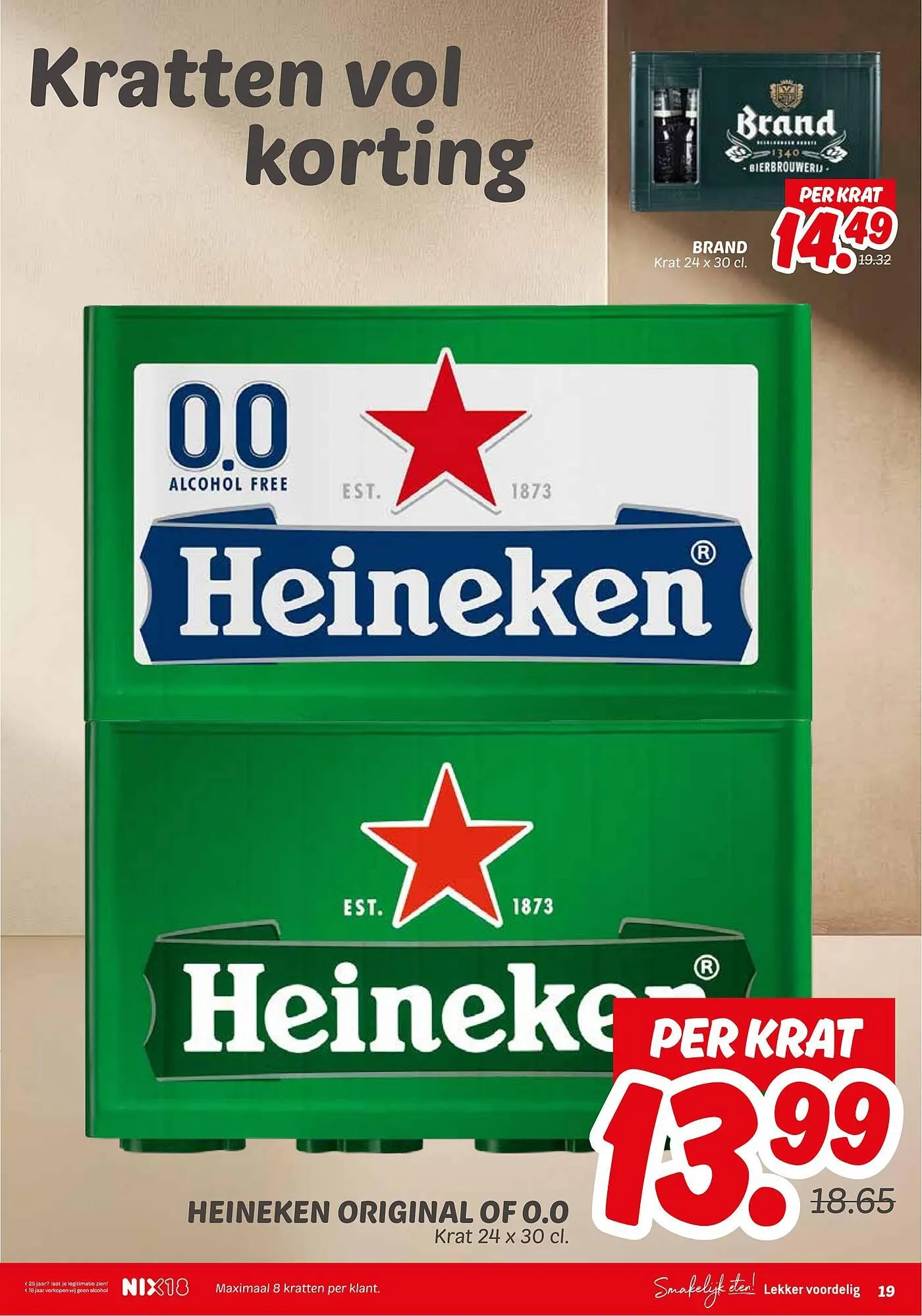 Dekamarkt folder van 9 december tot 15 december 2025 - Folder pagina 21