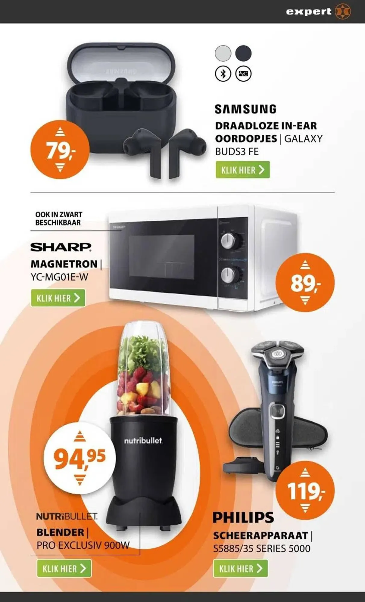 Expert folder van 1 maart tot 8 maart 2026 - Folder pagina 18