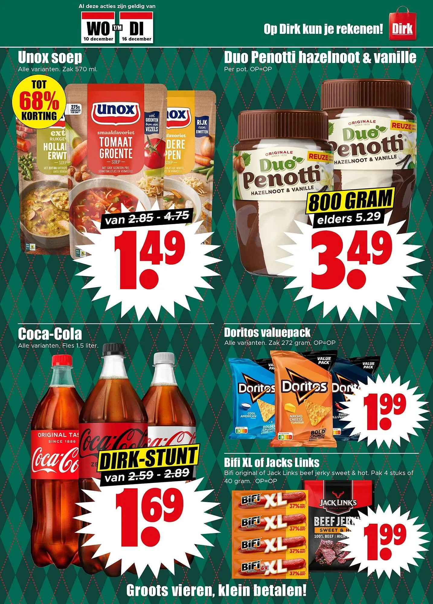 Dirk folder van 10 december tot 16 december 2025 - Folder pagina 5