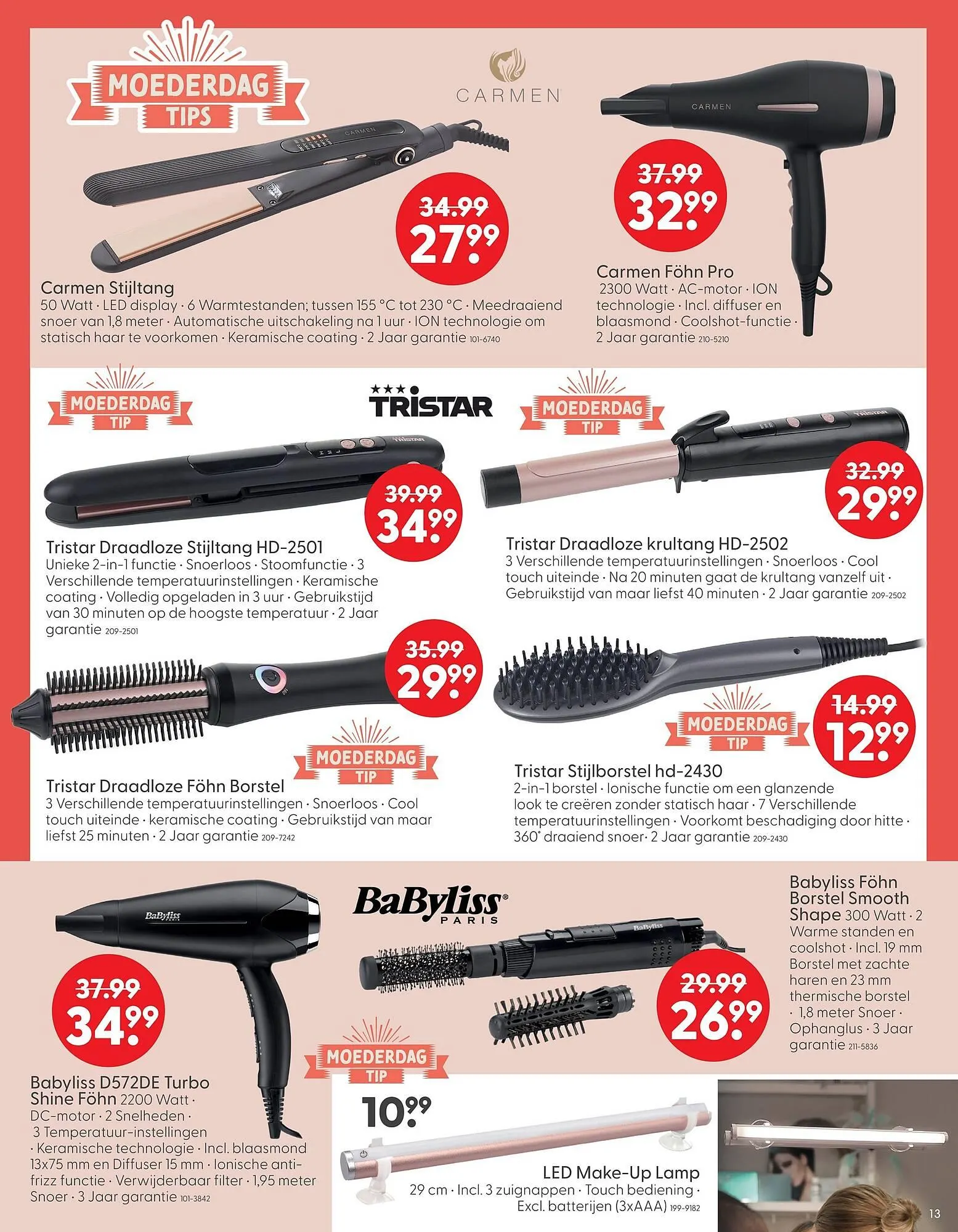 Marskramer folder van 25 april tot 12 mei 2025 - Folder pagina 13